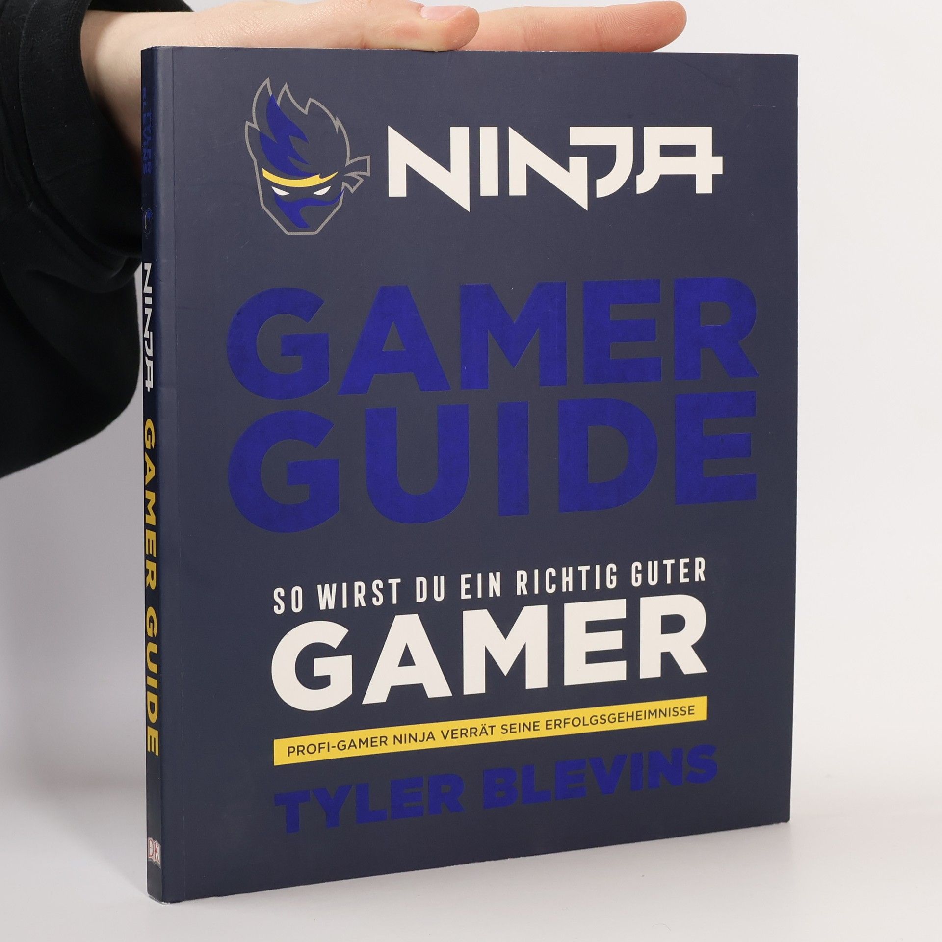 Tyler Blevins Ninja: Gamer Guide