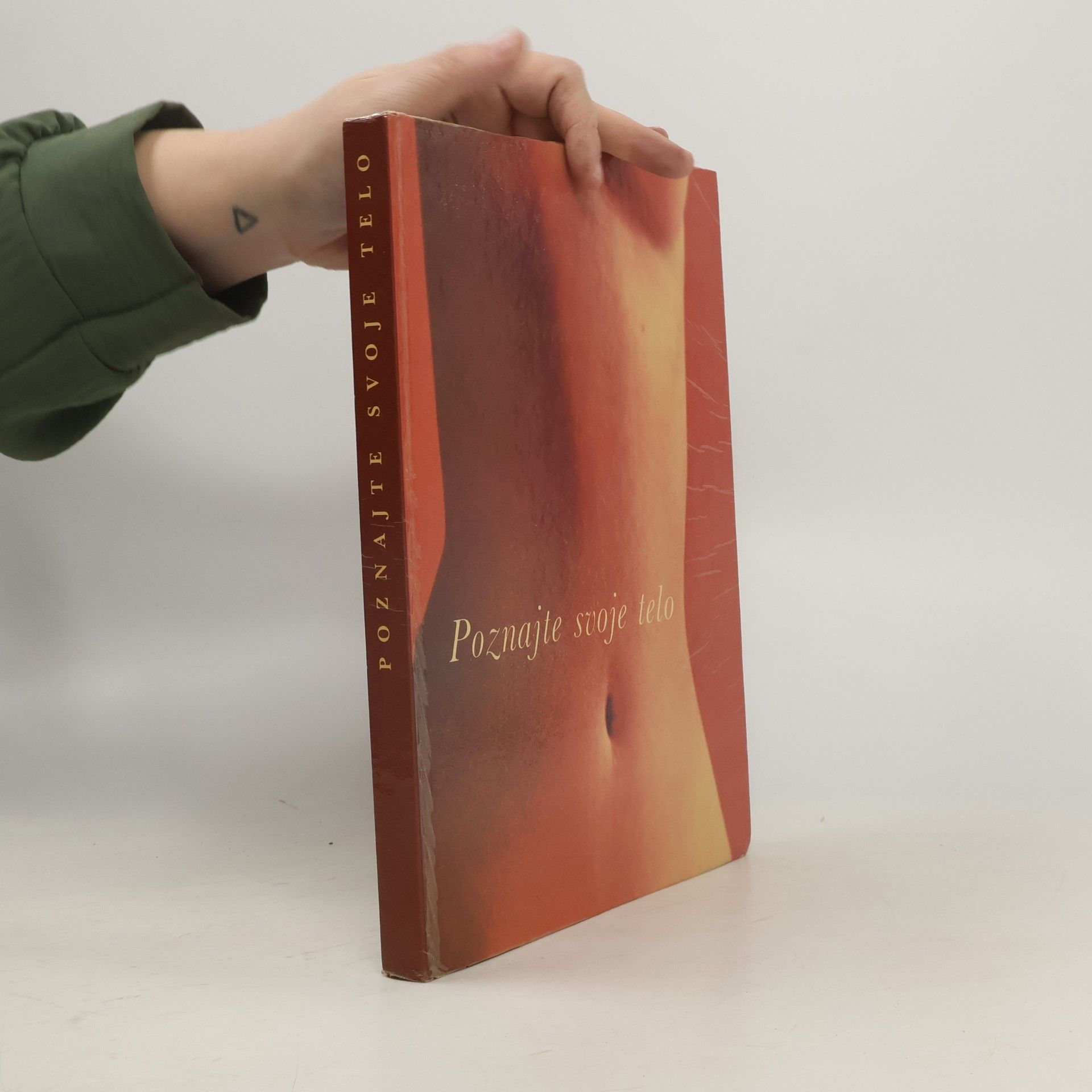 Frederic C. Appel Poznajte svoje telo