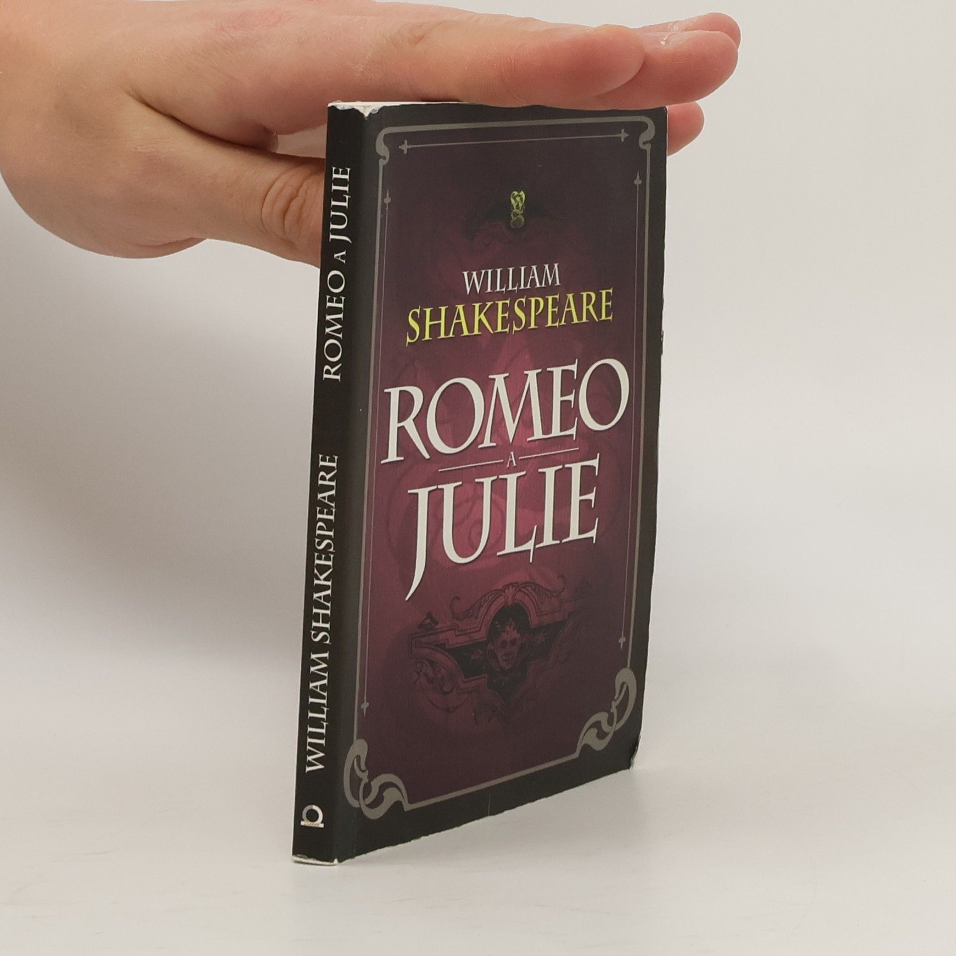 Josef Václav Sládek Romeo a Julie