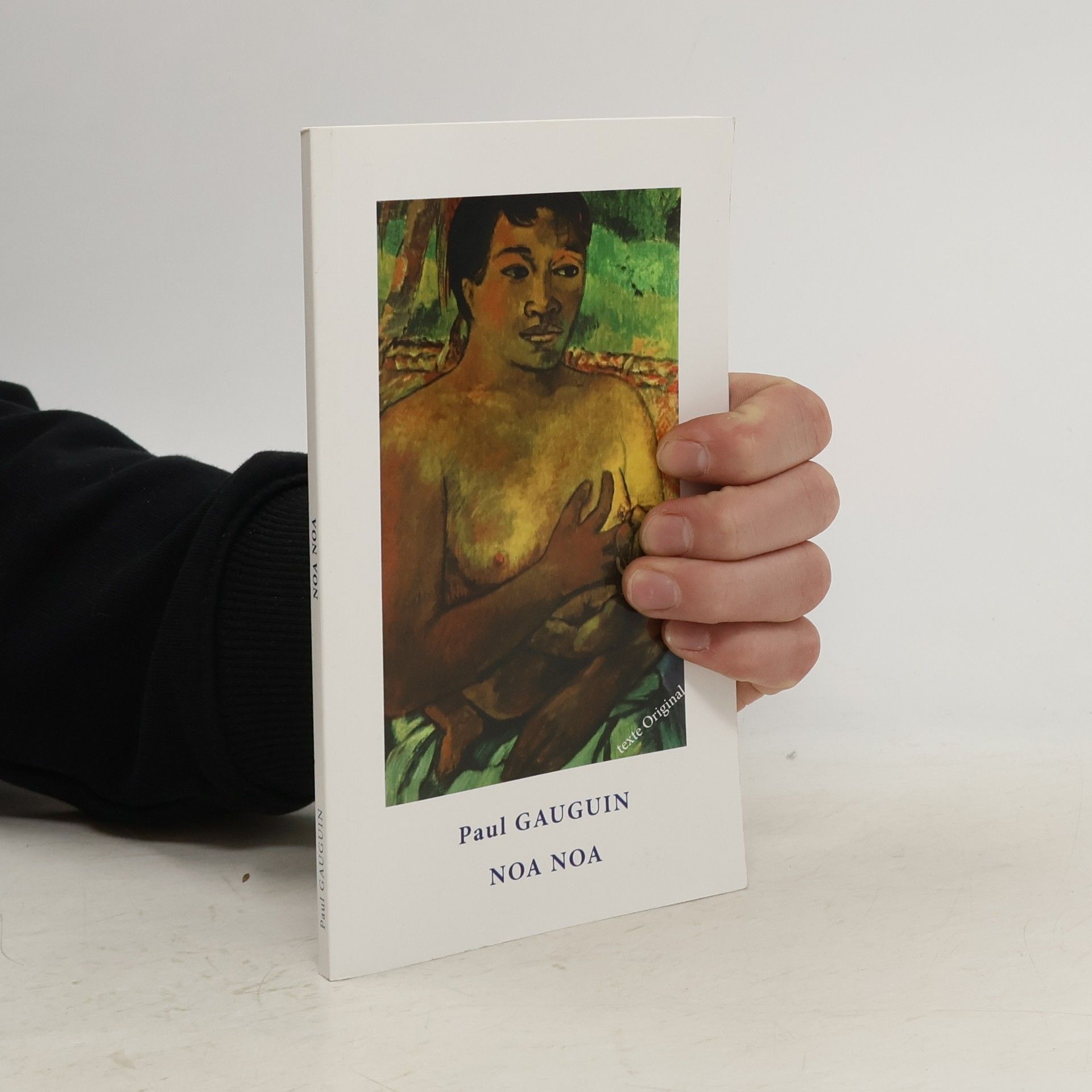 Paul Gauguin Noa Noa