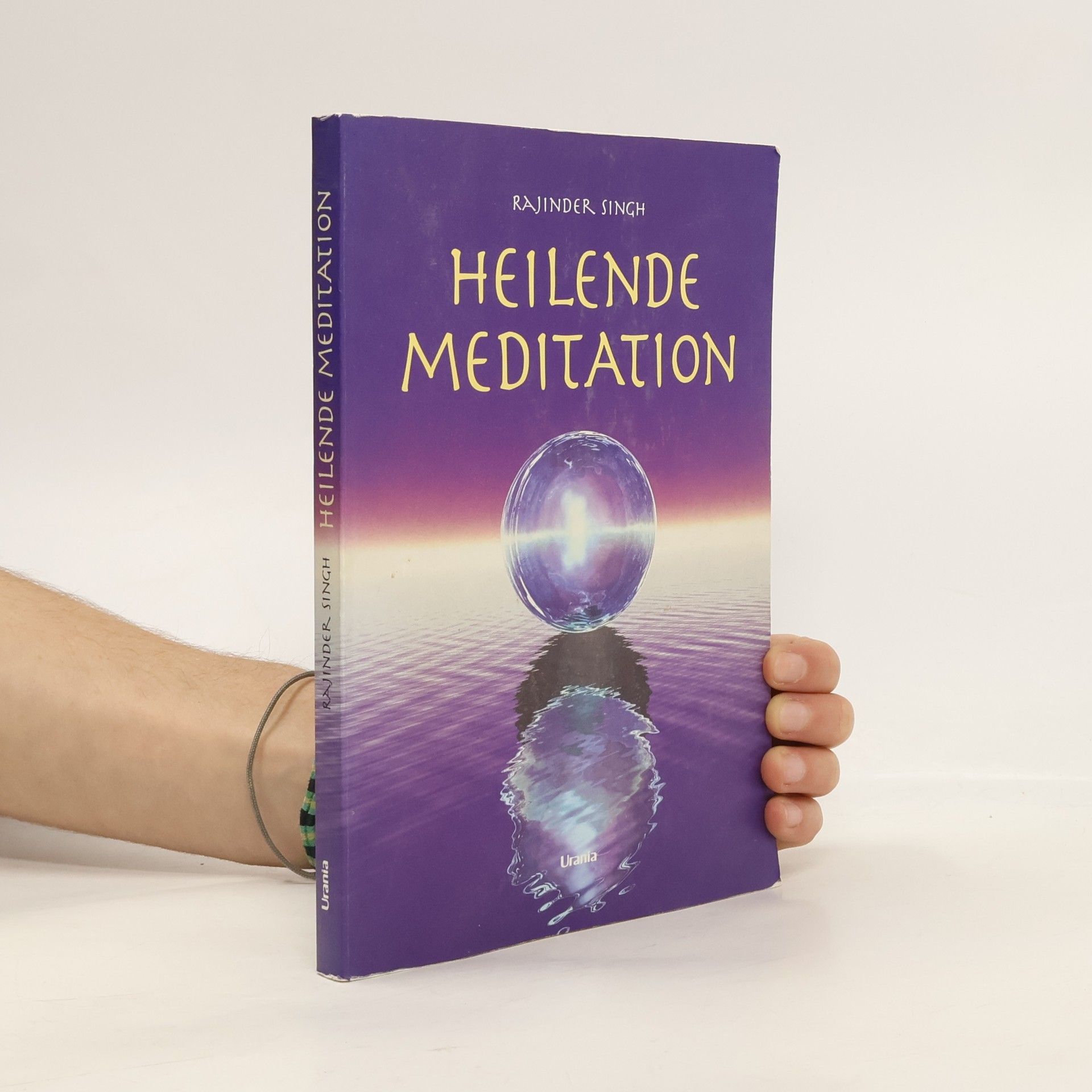 Rajinder Singh Heilende Meditation