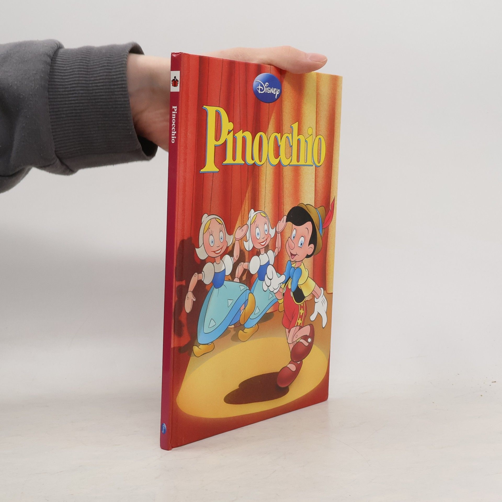 Various authors Pinocchio