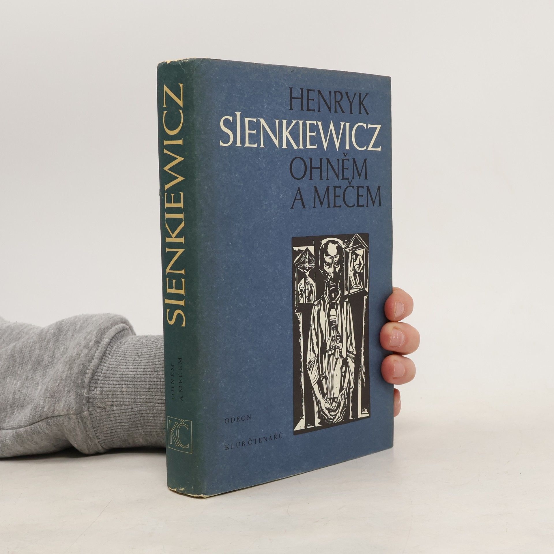 Henryk Sienkiewicz Ohněm a mečem