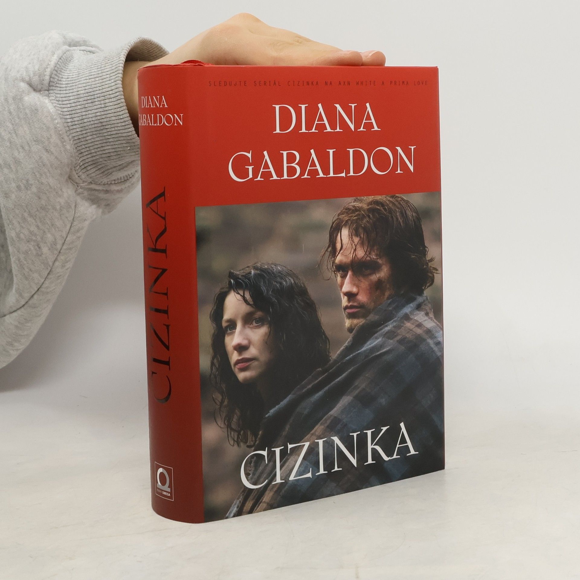 Diana Gabaldon Cizinka