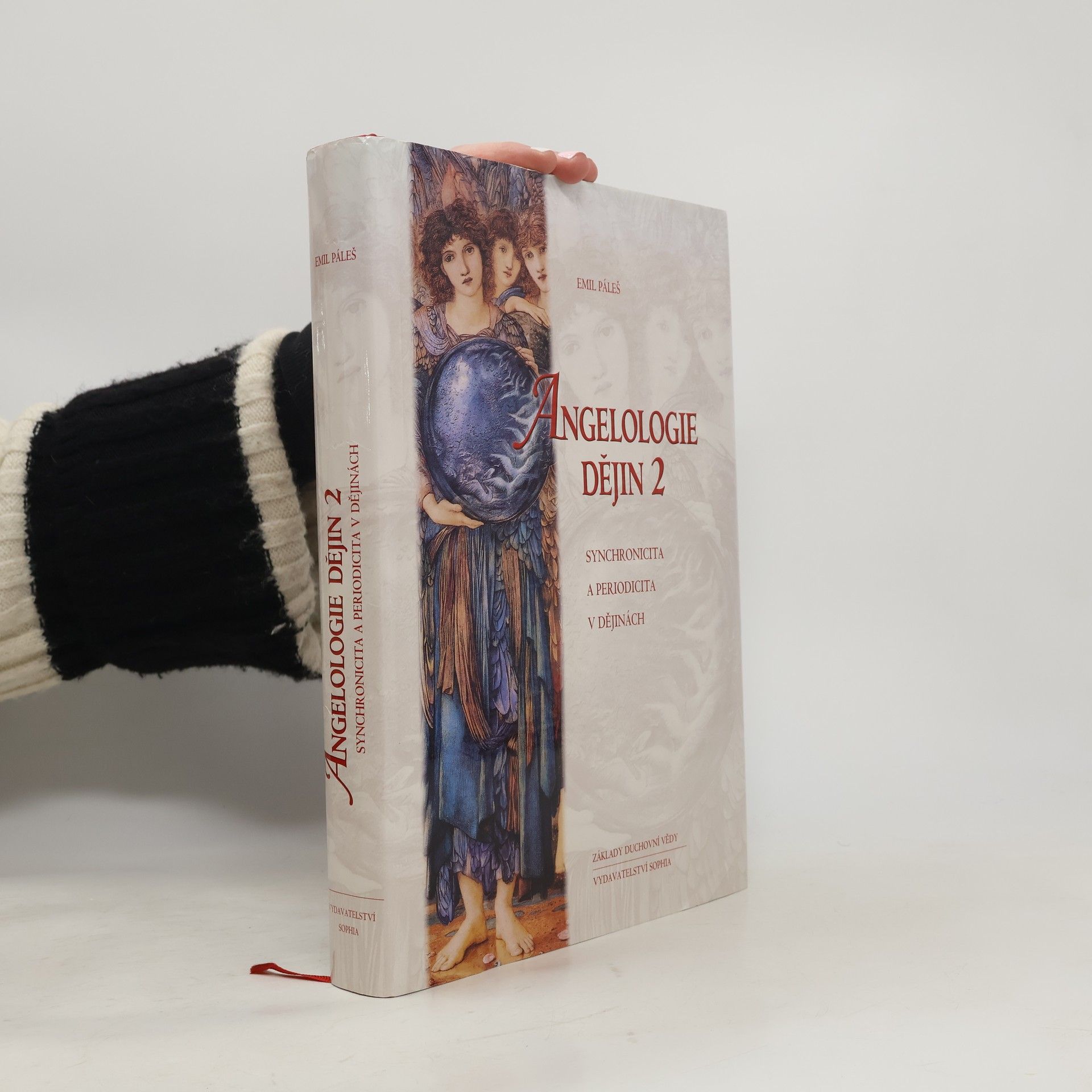 Emil Páleš Angelologie dějin 2