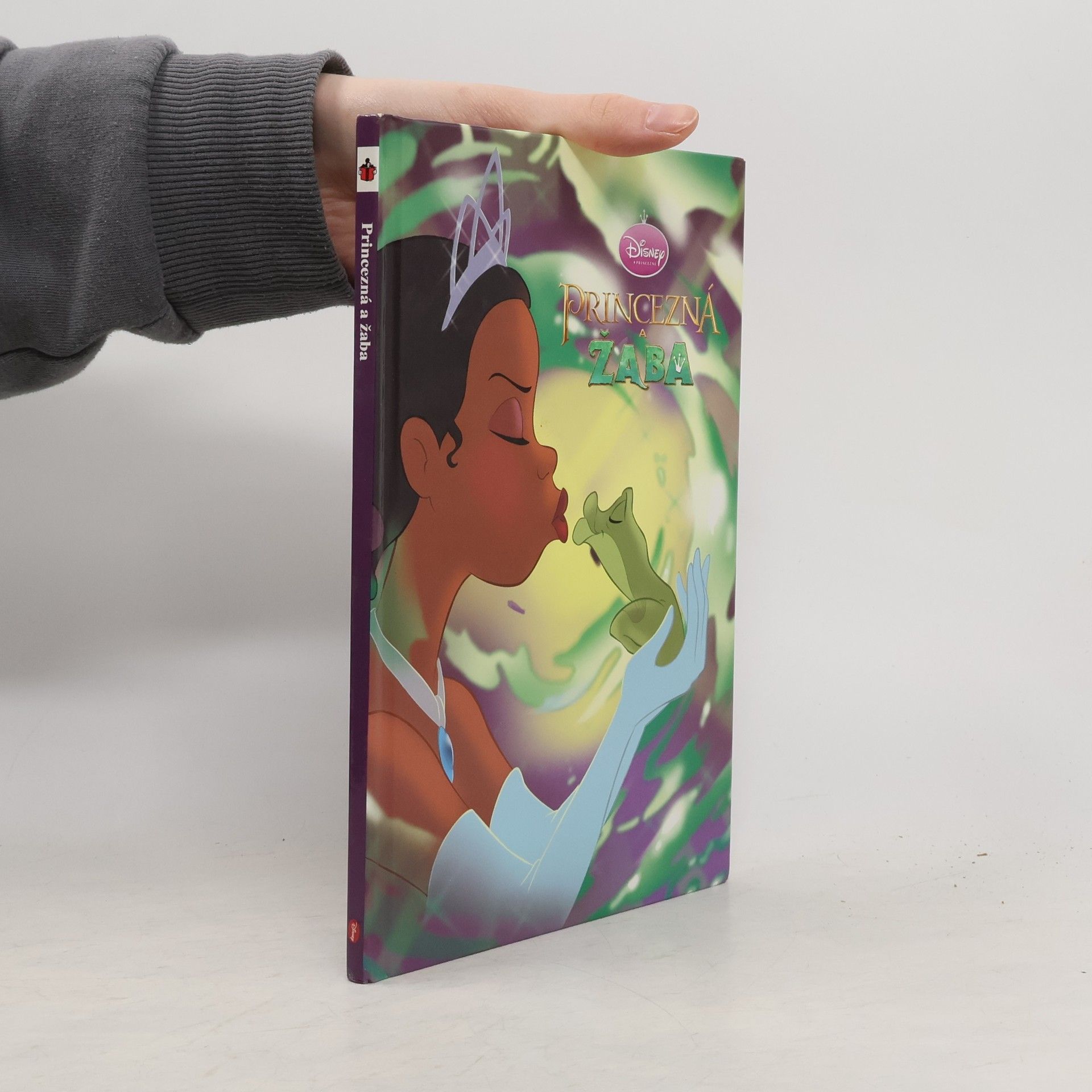 Walt Disney Princezná a Žaba