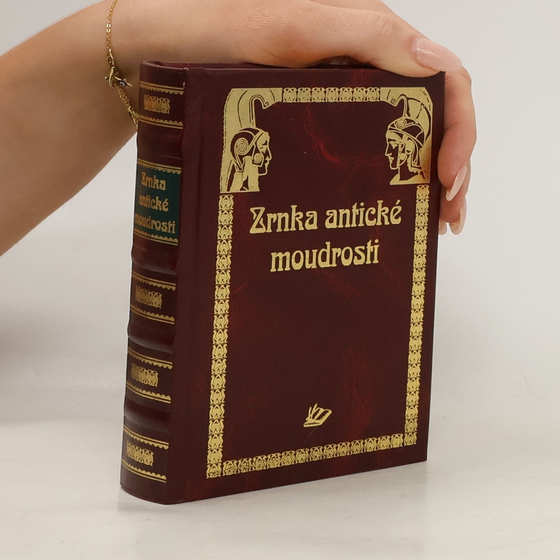 Žofia Lenčová Zrnka antické moudrosti