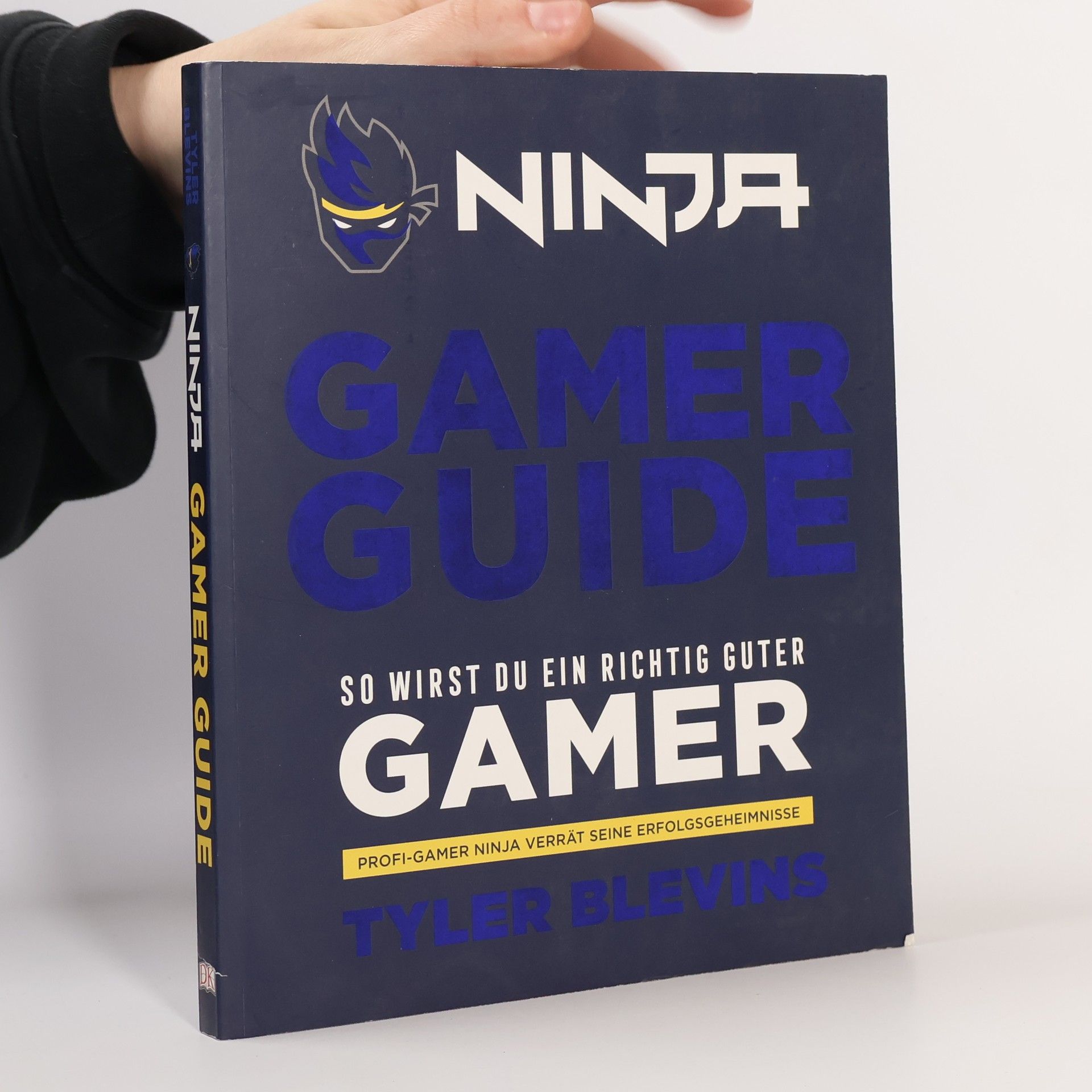 Tyler Blevins Ninja: Gamer Guide