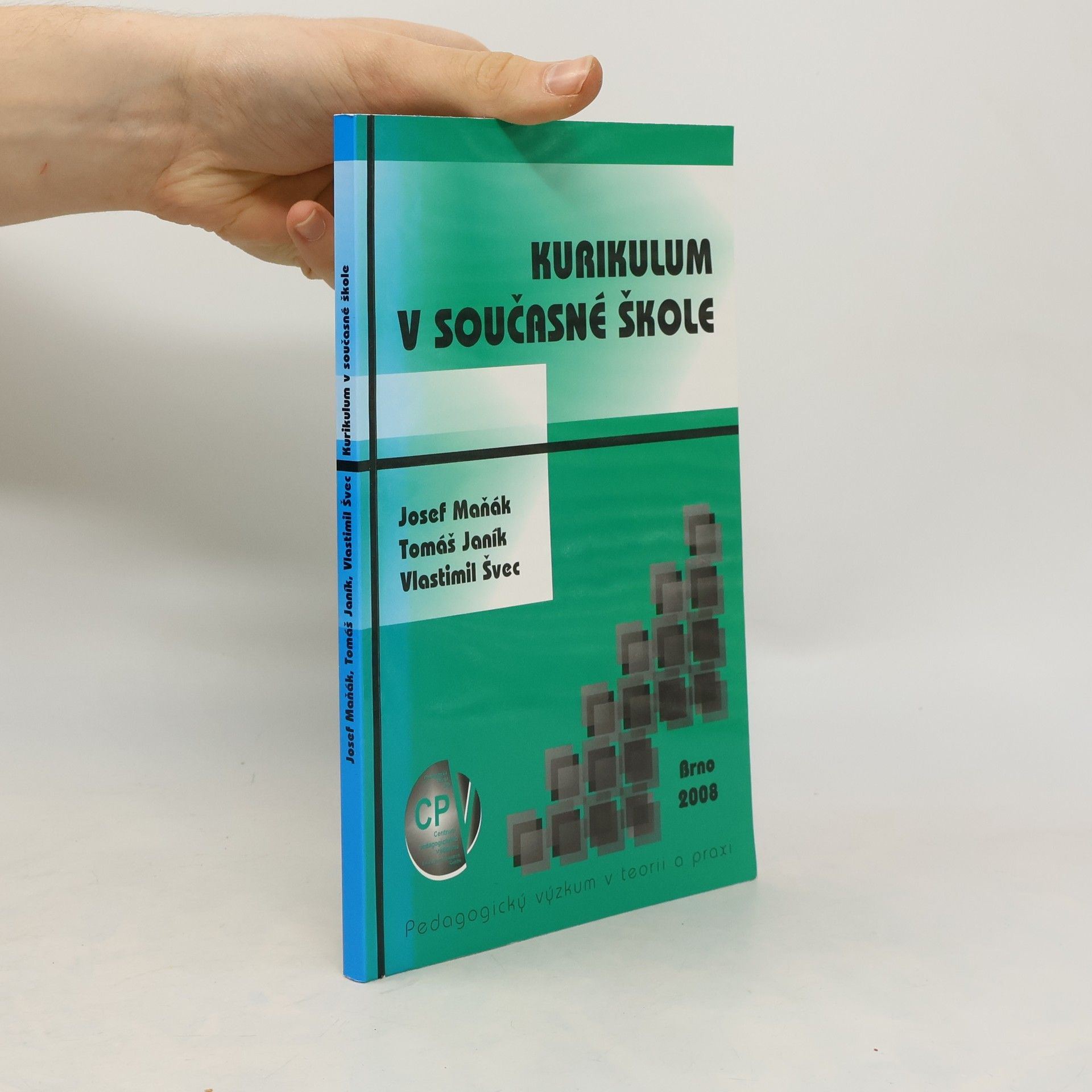 Josef Maňák Kurikulum v současné škole