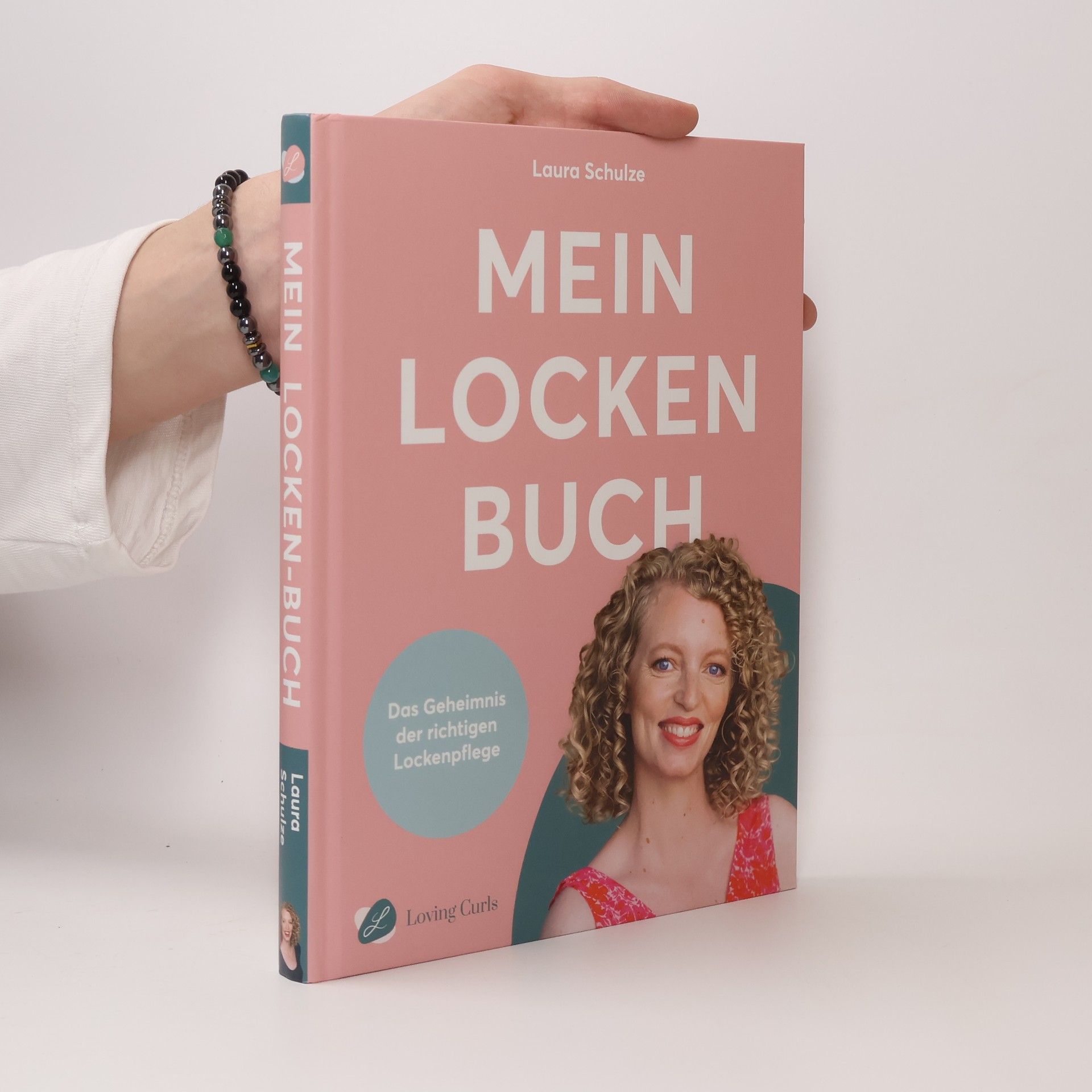Laura Schulze Mein Locken Buch. Das Geheimnis der richtigen Lockenpflege