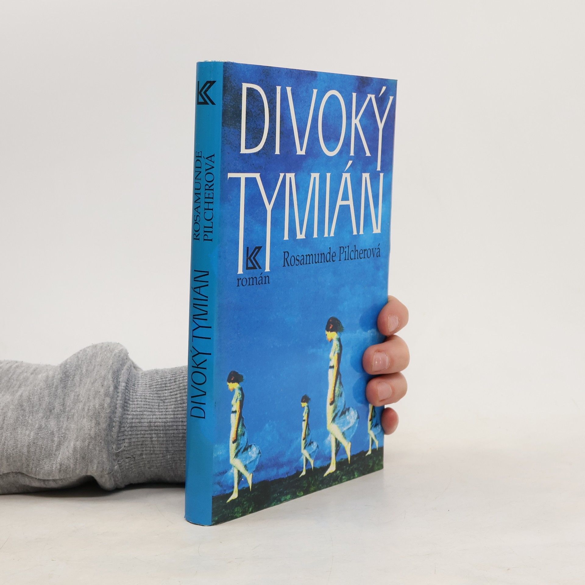 Rosamunde Pilcher Divoký tymián
