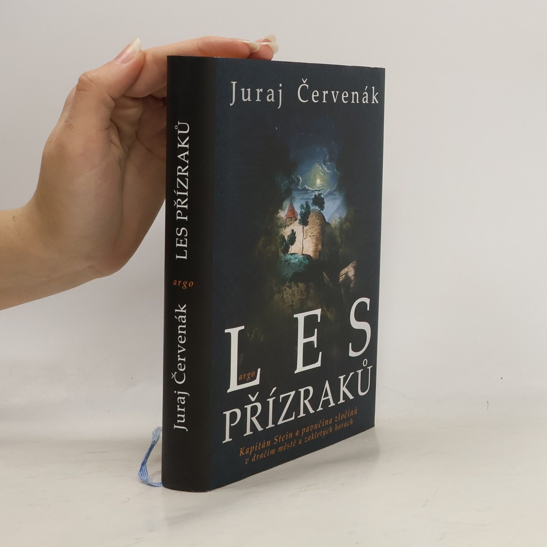 Juraj Červenák Les přízraků