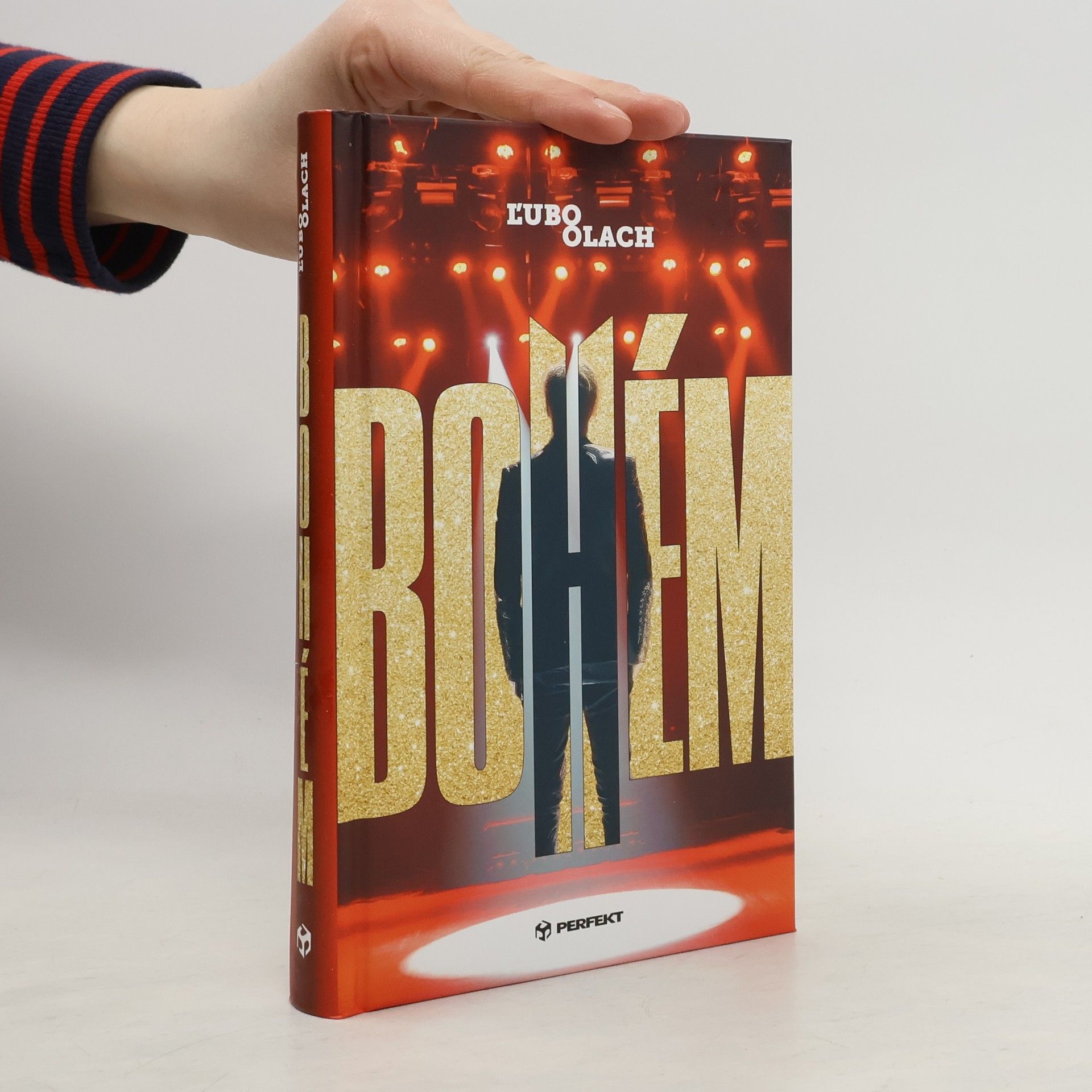 Ľubomír Olach Bohém