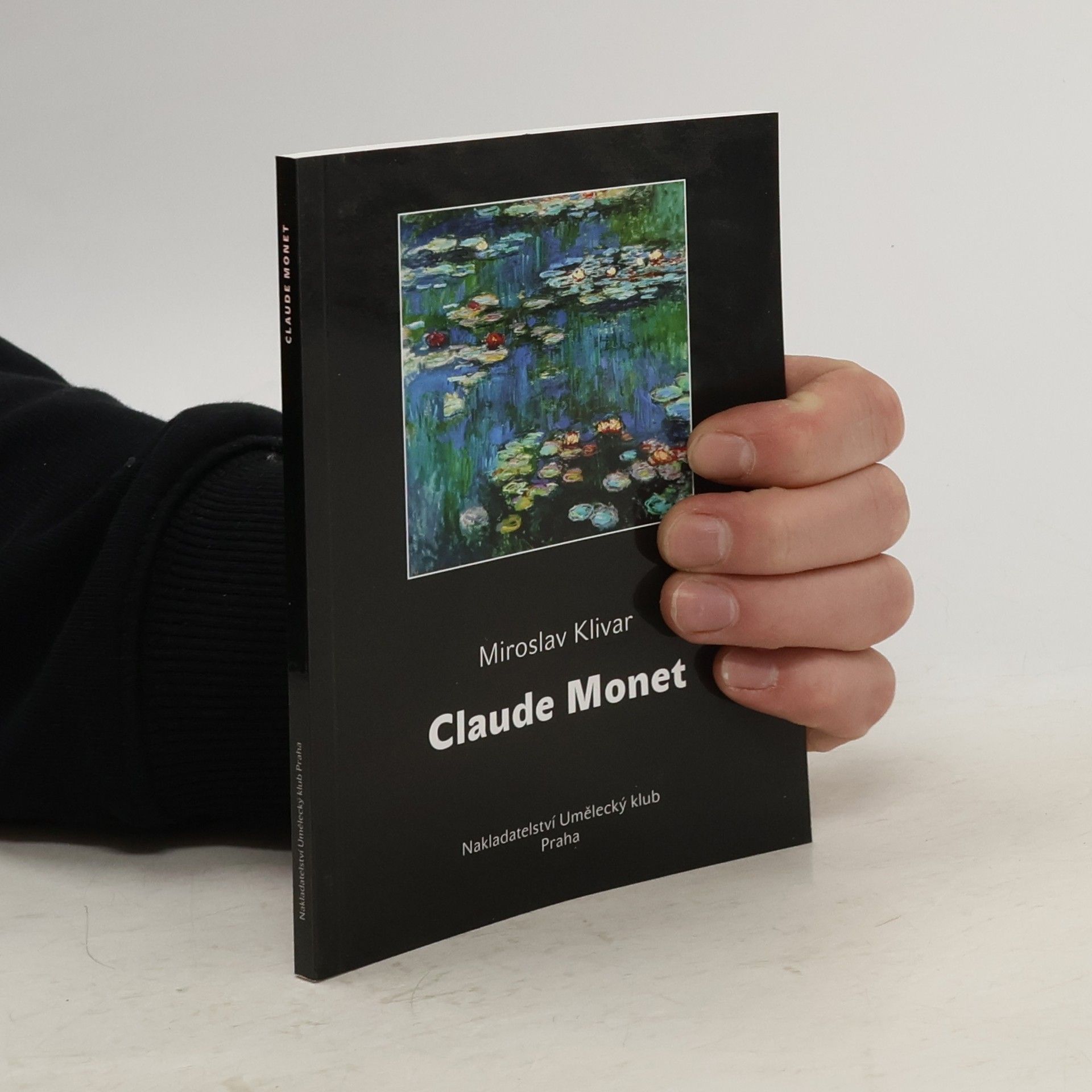 Miroslav Klivar Claude Monet