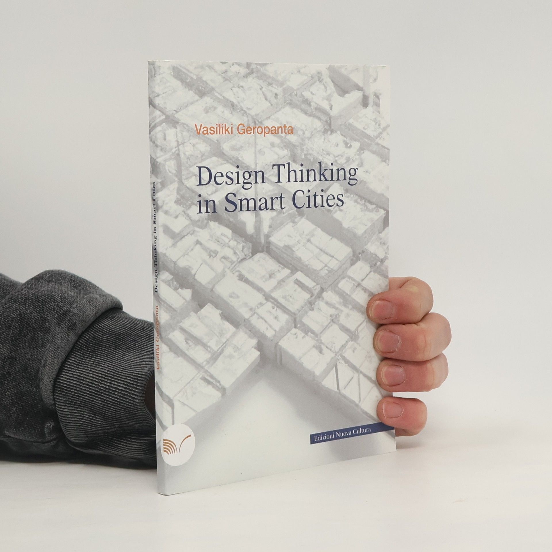 Vasiliki Geropanta Design Thinking in Smart Cities