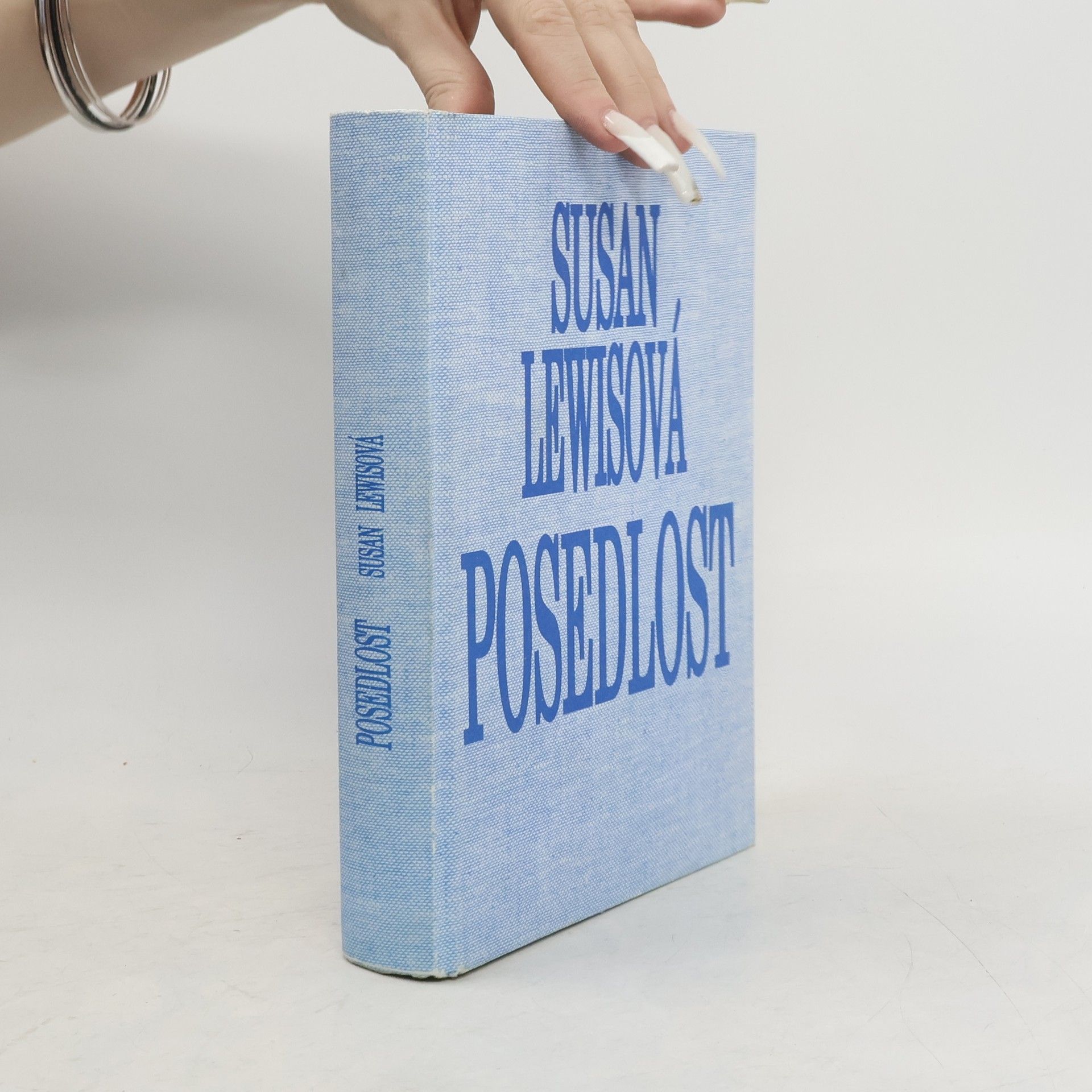 Susan Lewis Posedlost