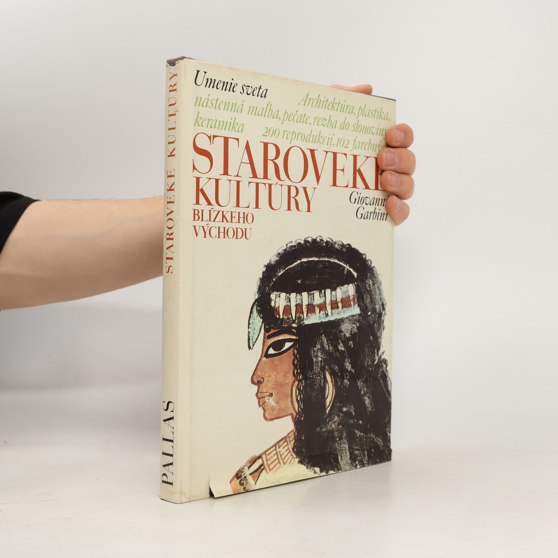 Ján Pauliny Staroveké kultúry Blízkeho východu