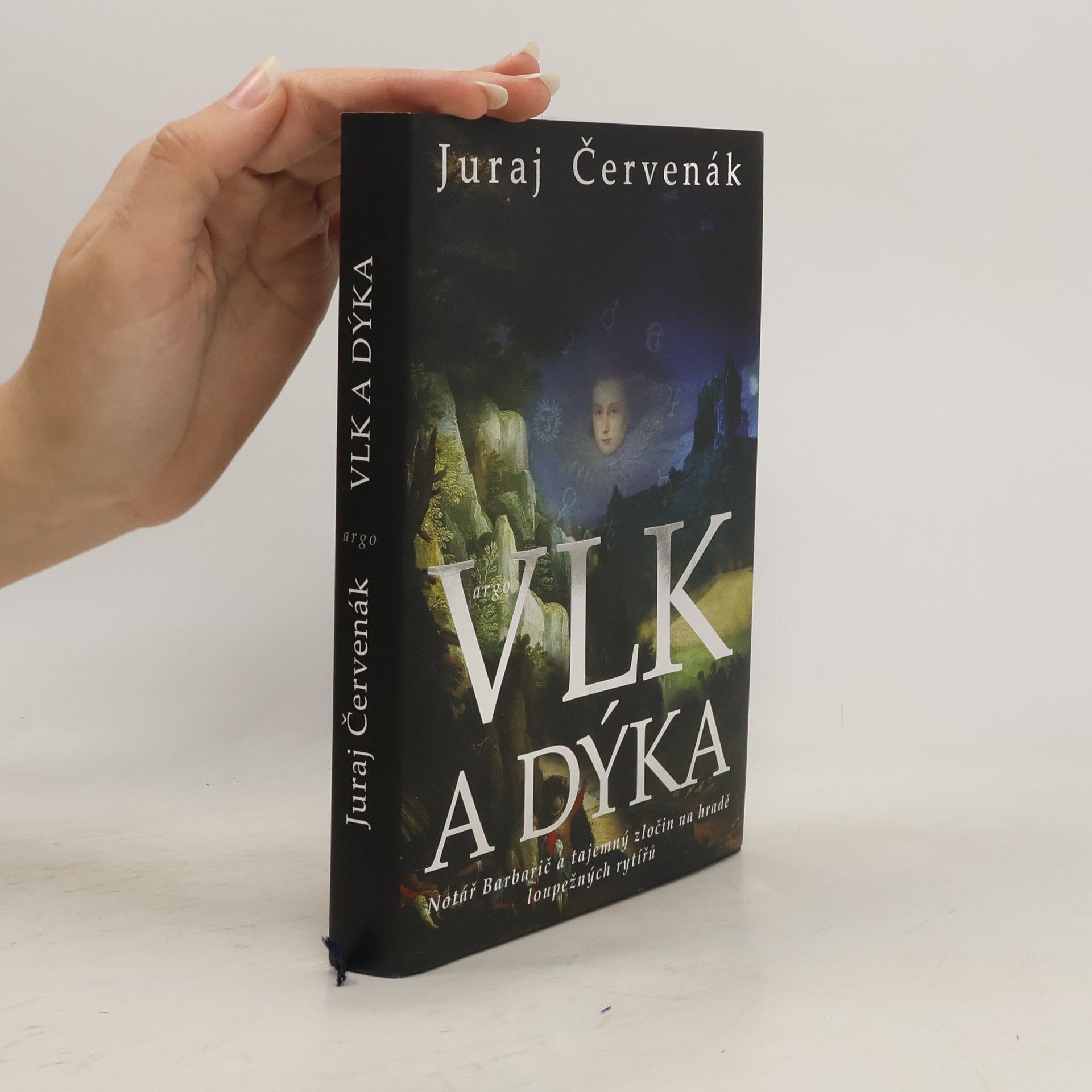 Juraj Červenák Vlk a dýka