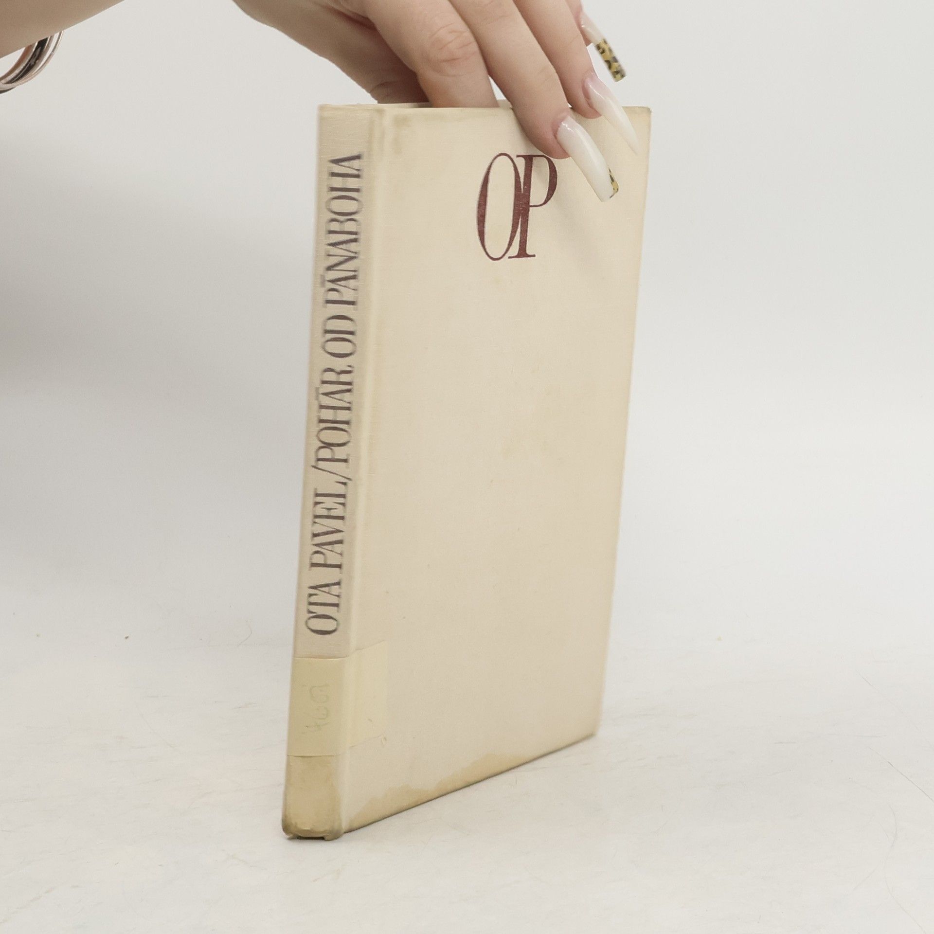 Ota Pavel Pohár od Pánaboha