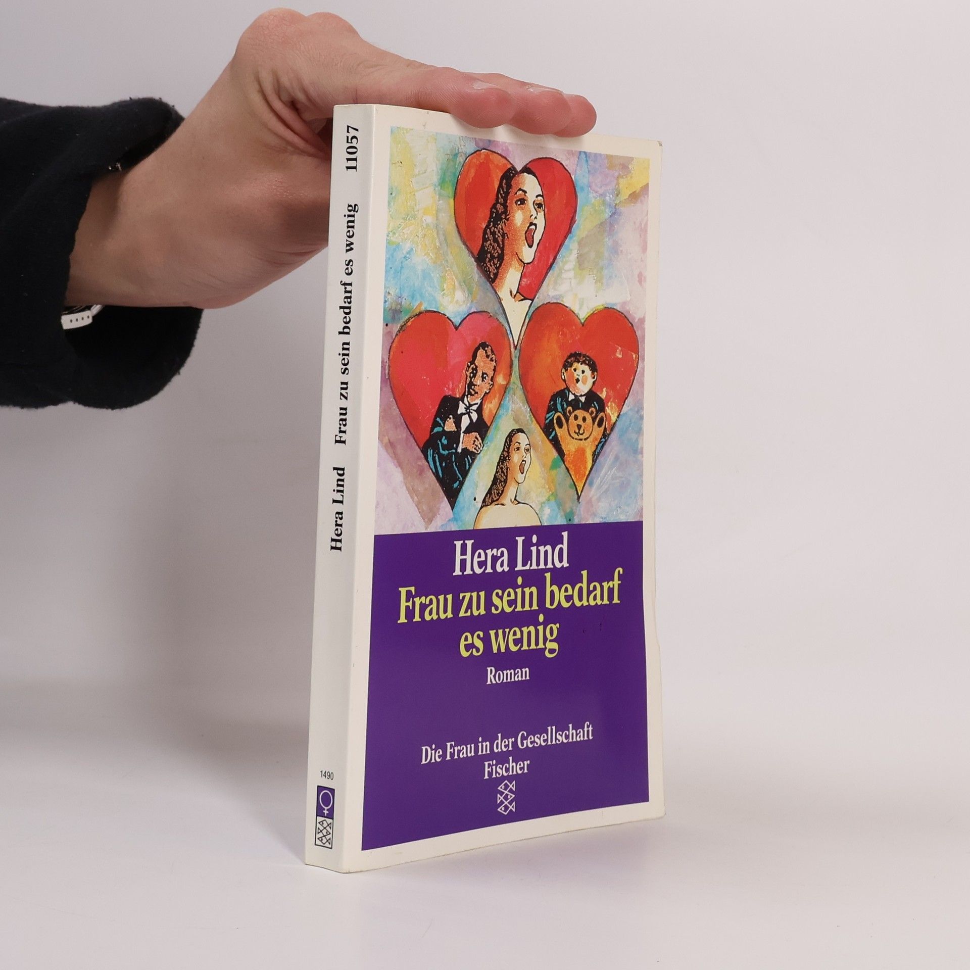 Hera Lind Frau zu sein bedarf es wenig