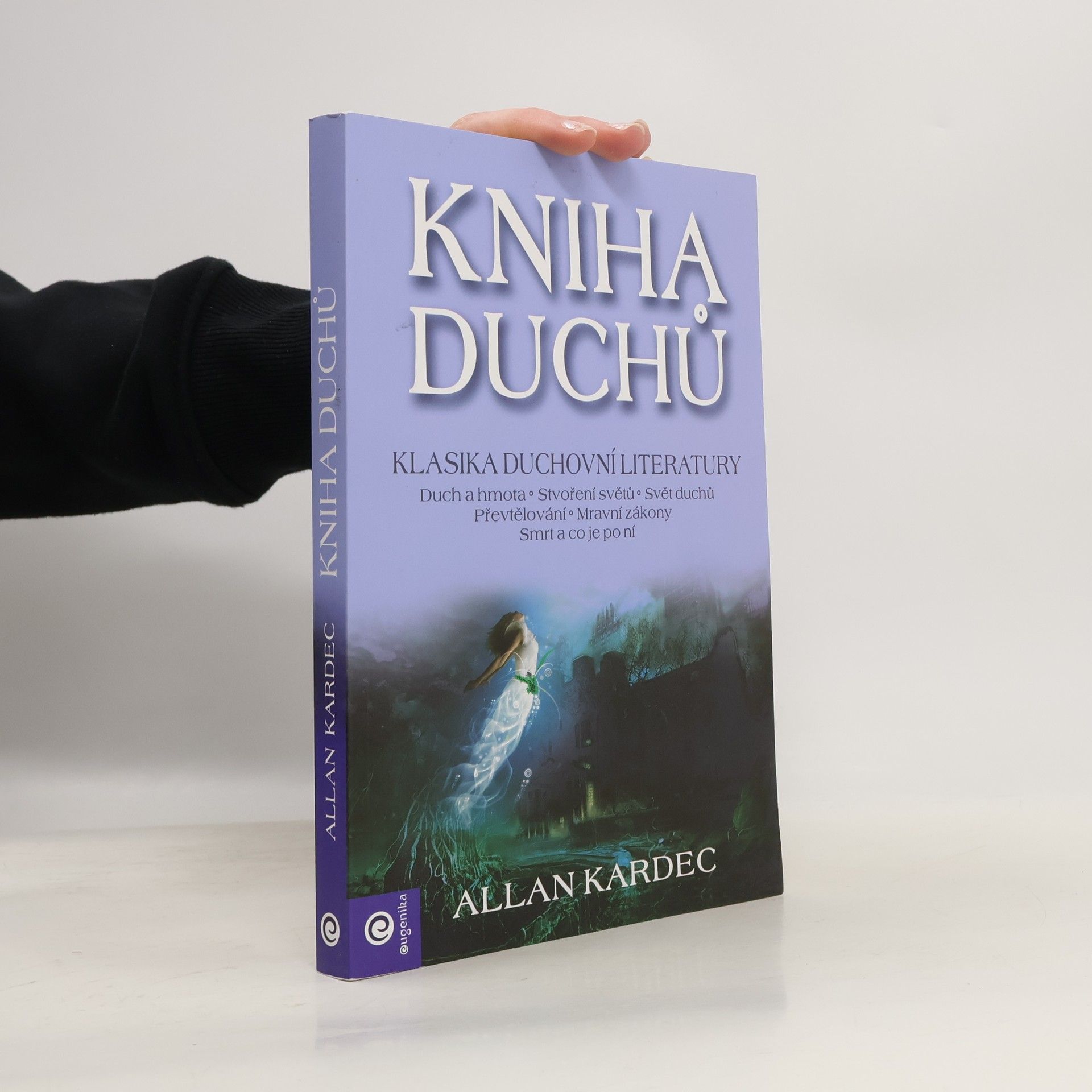 Allan Kardec Kniha duchů