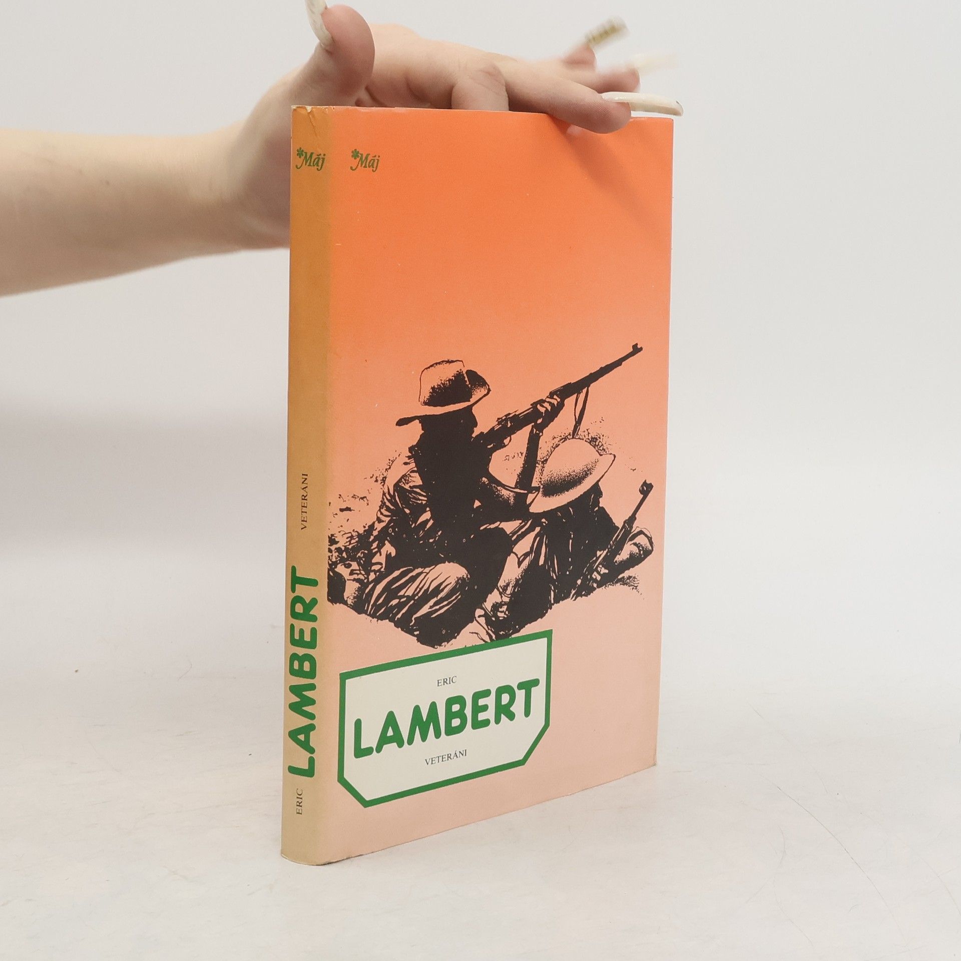 Eric Lambert Veteráni