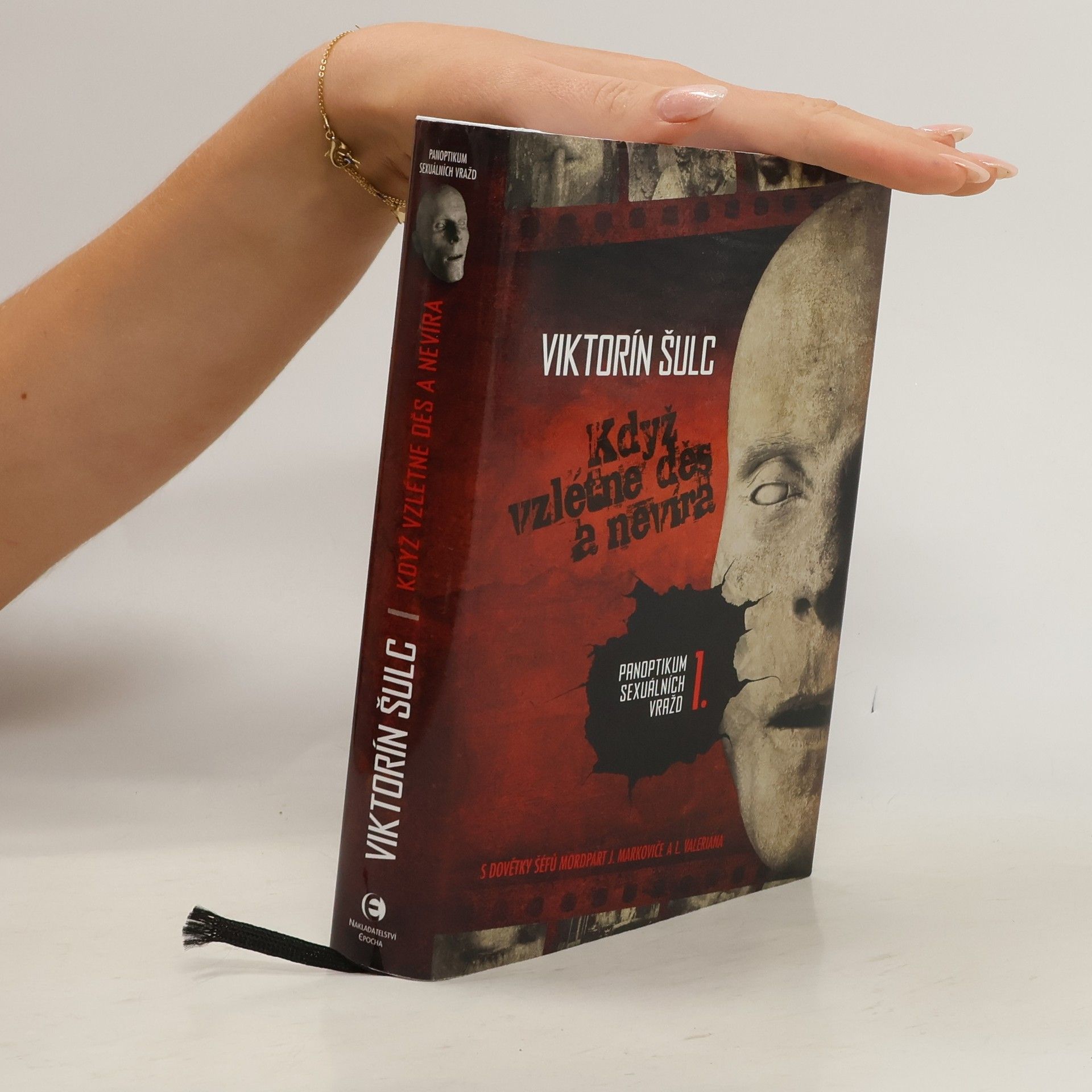 Viktorín Šulc Když vzlétne děs a nevíra