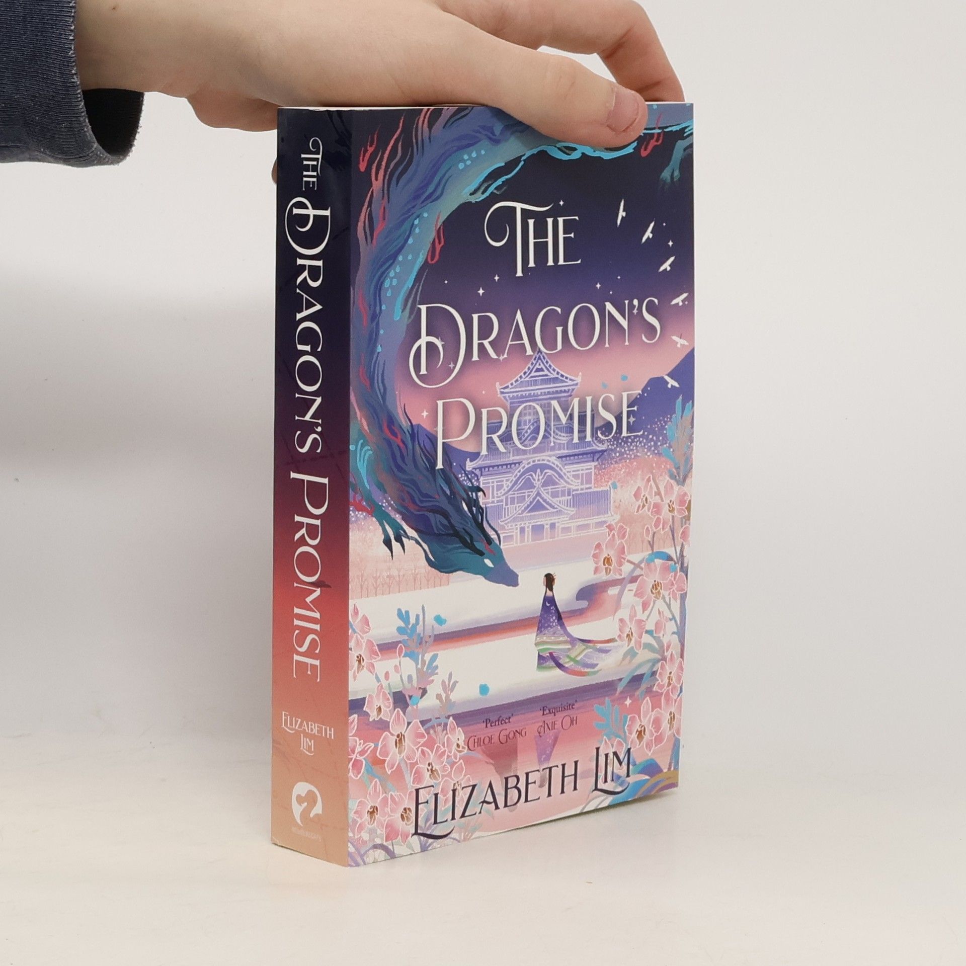 The Dragon´s Promise: the Sunday Times bestselling magical sequel to Six Crimson Cranes
