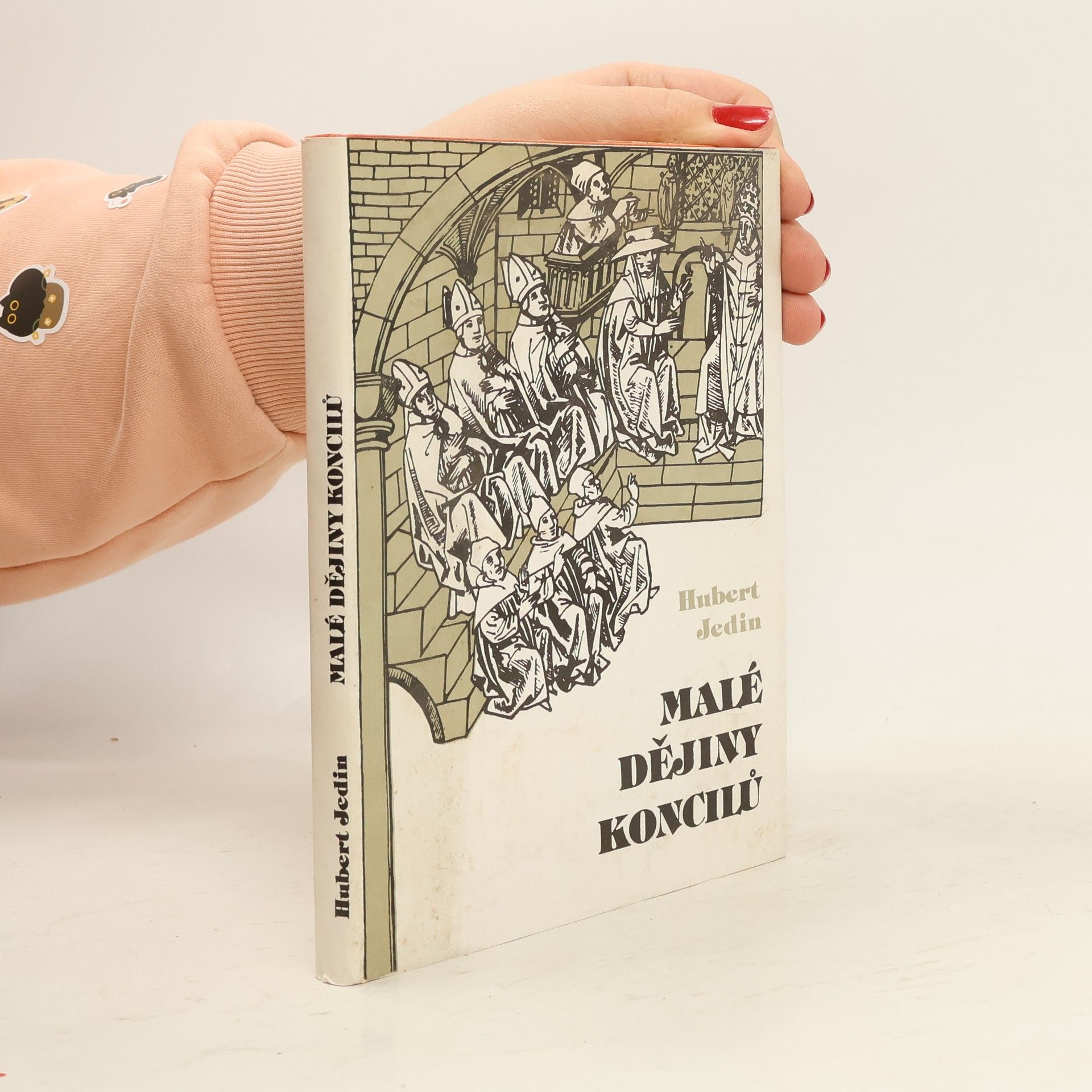 Hubert Jedin Malé dějiny koncilů