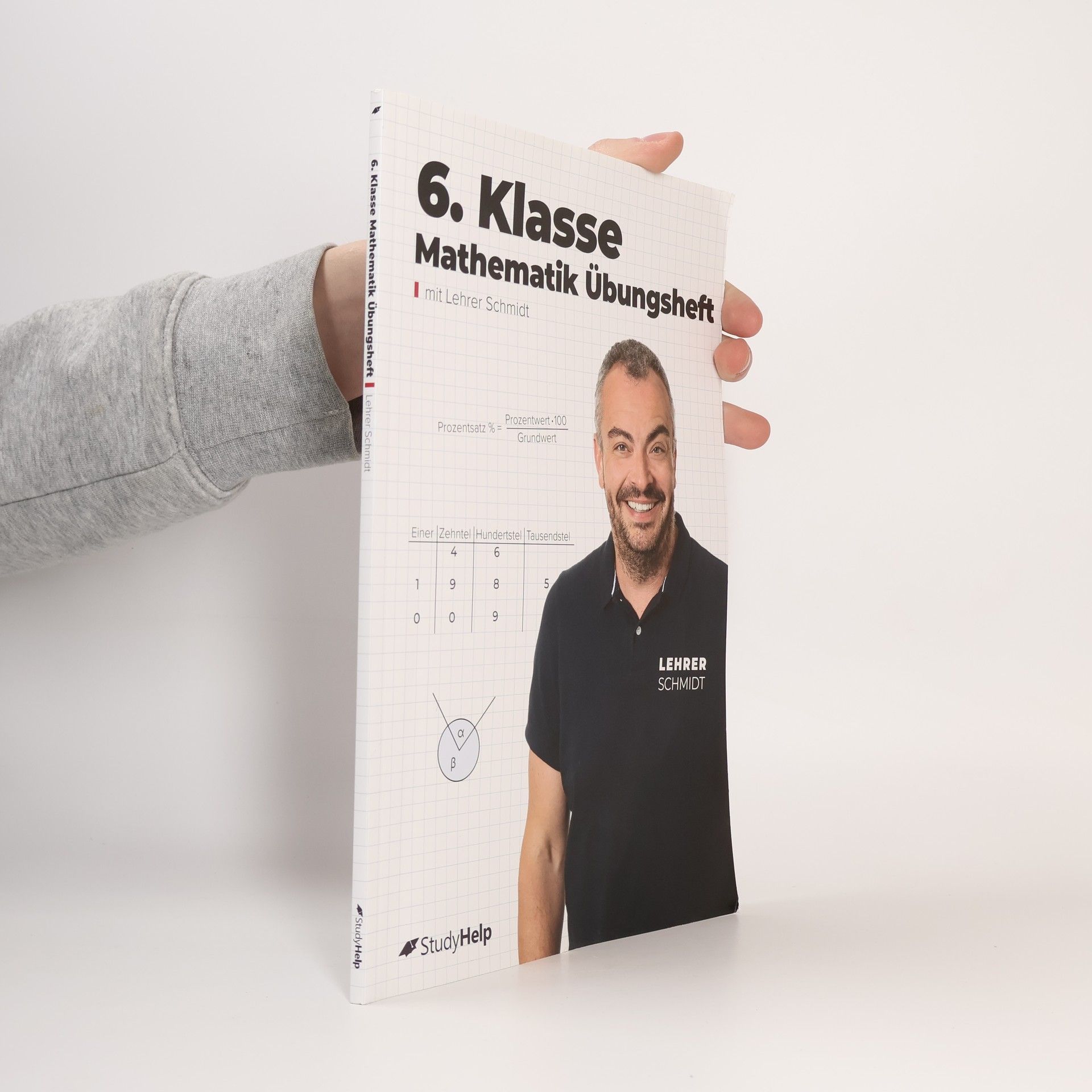 Kai Schmidt-Soltau 6. Klasse Mathematik Übungsheft