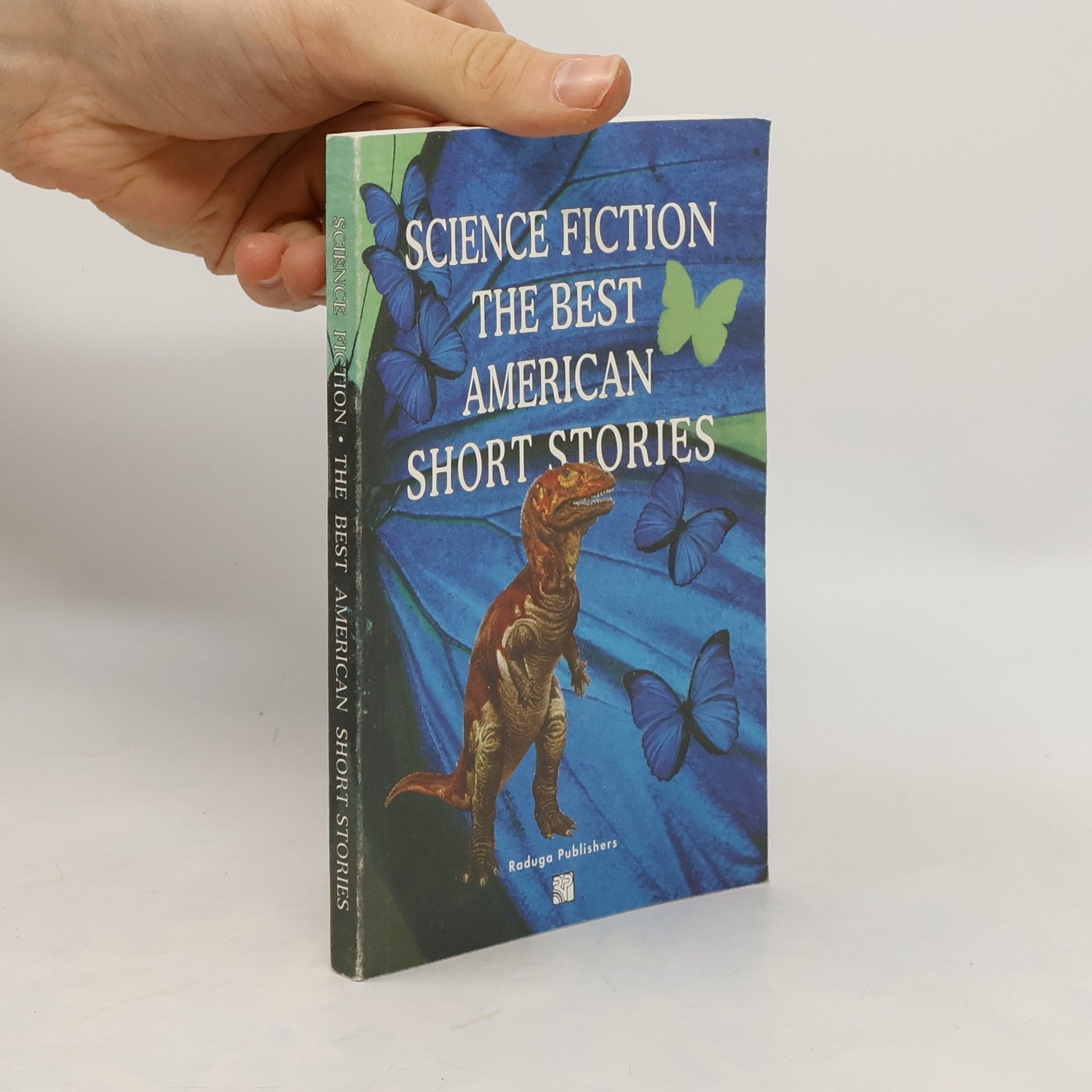 Auteurscollectief Science Fiction: The Best American Short Stories