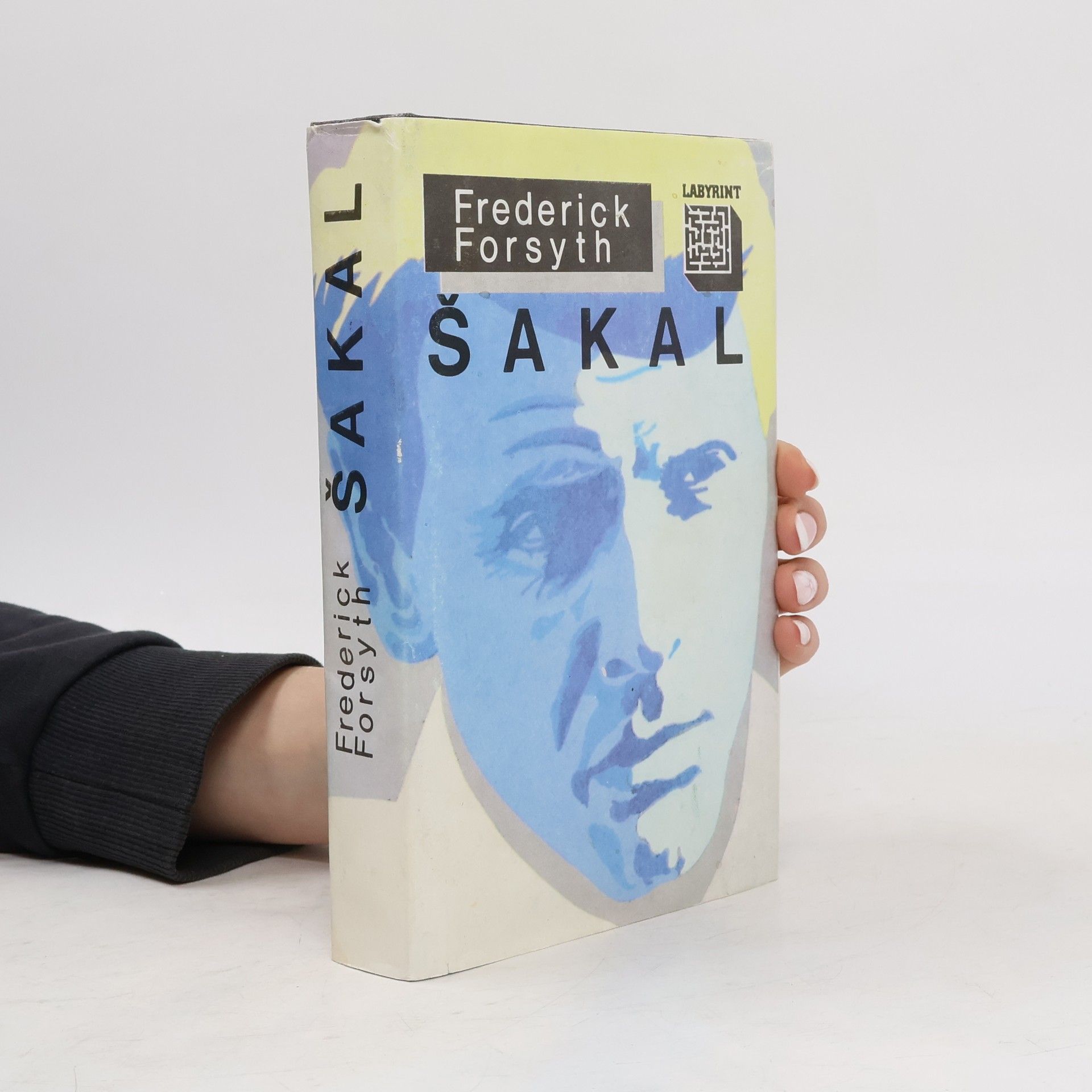 Frederick Forsyth Šakal