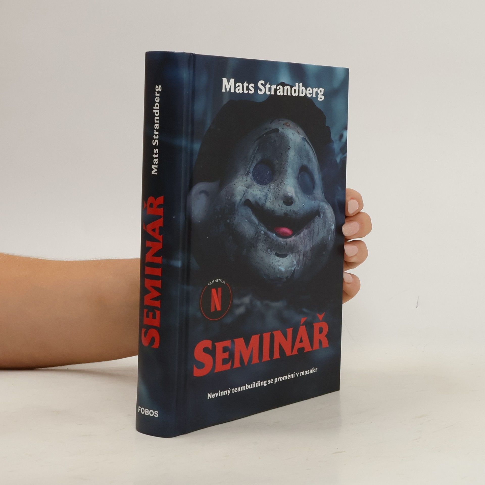 Mats Strandberg Seminář