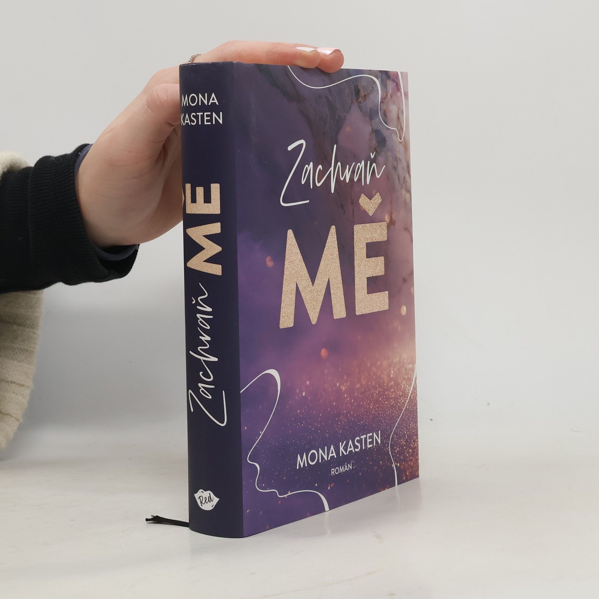 Mona Kasten Zachraň mě