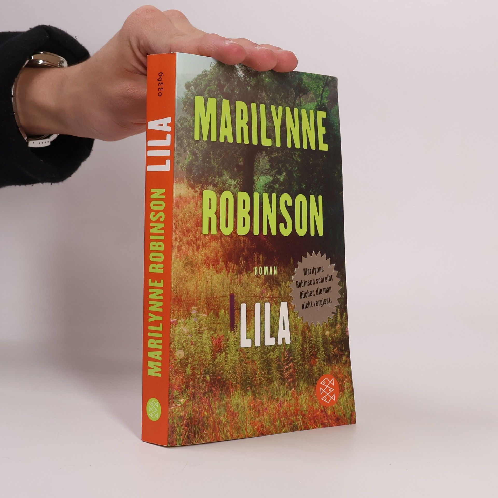 Marilynne Robinson Lila