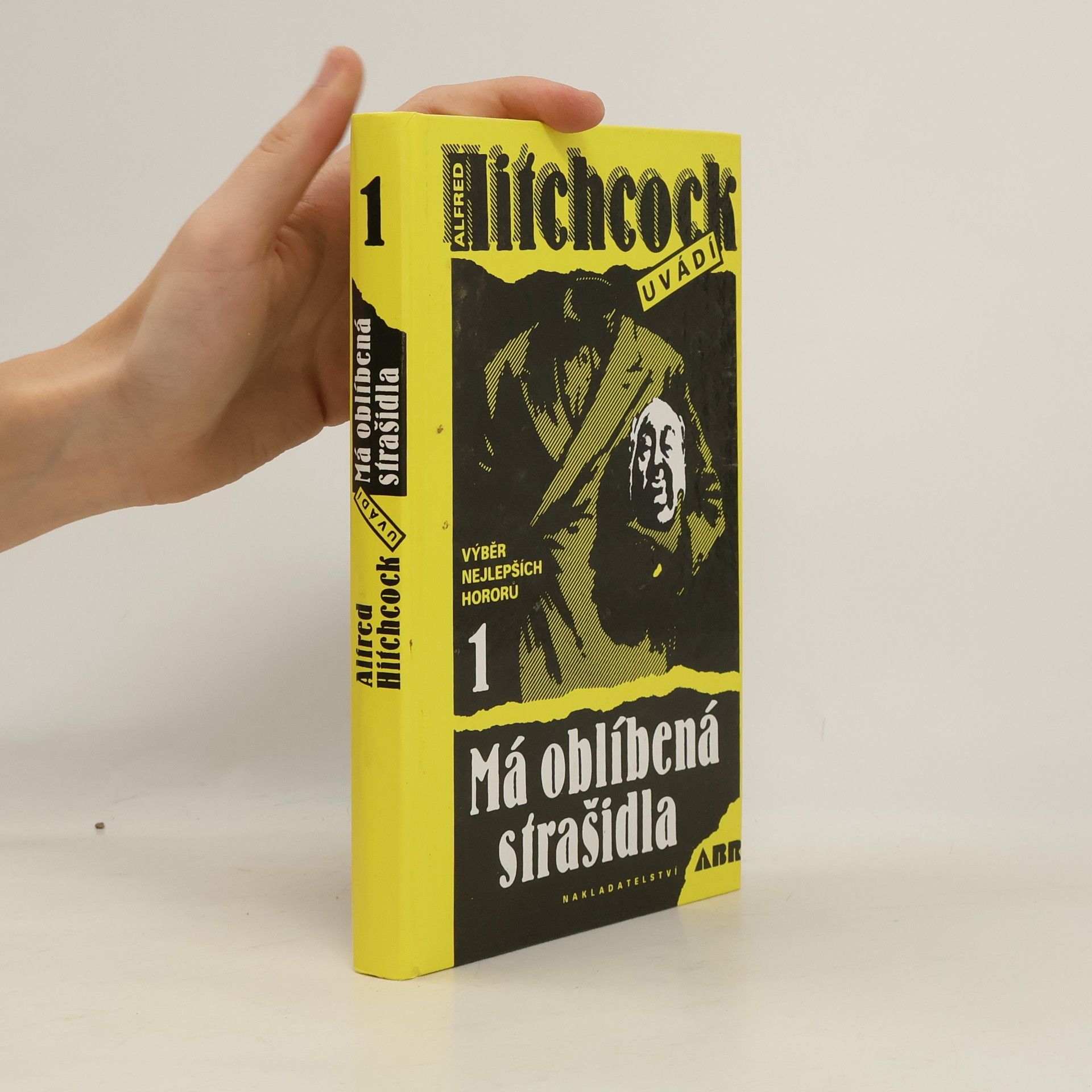 Alfred Hitchcock Má oblíbená strašidla