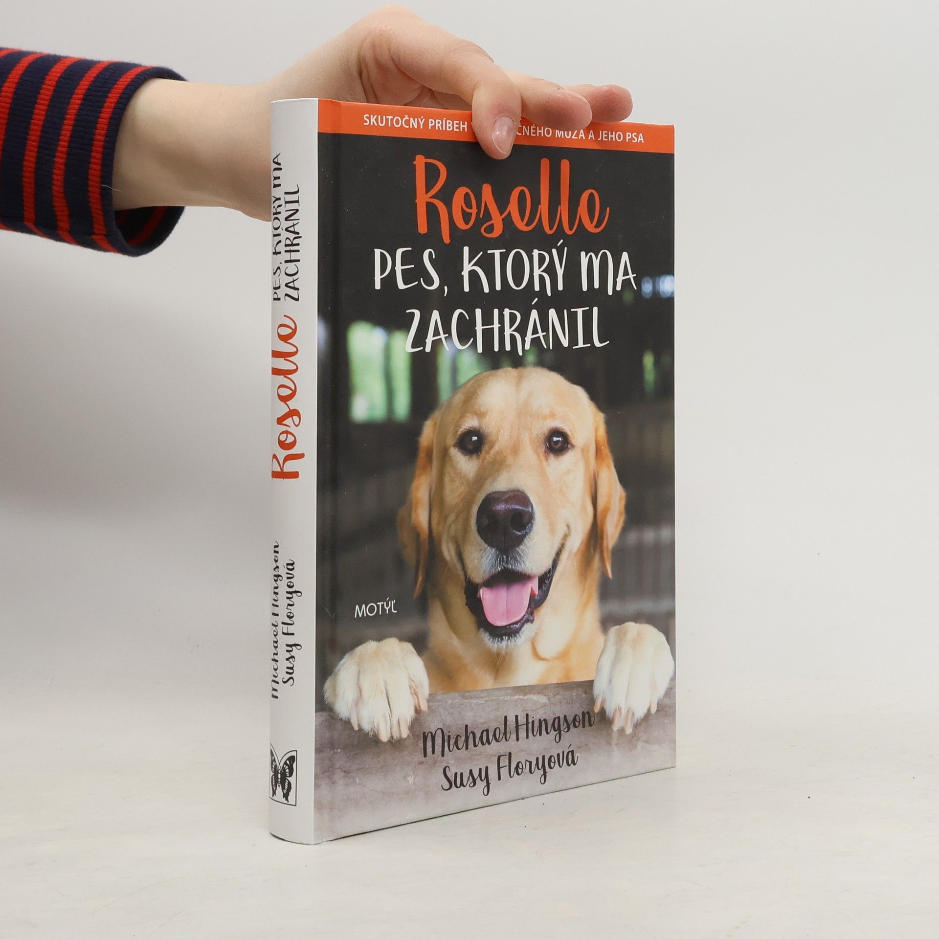 Michael Hingson Roselle - Pes, ktorý ma zachránil