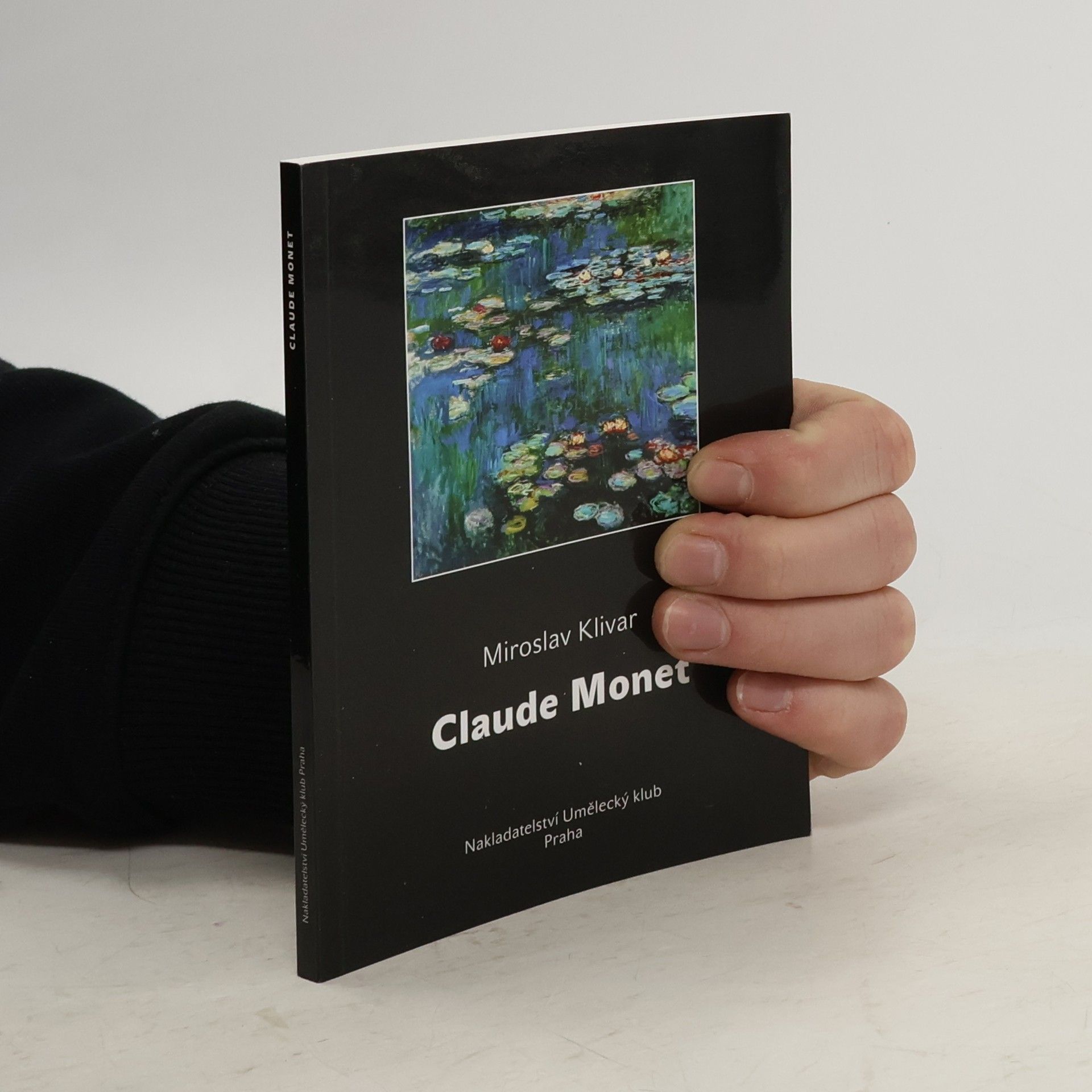 Miroslav Klivar Claude Monet