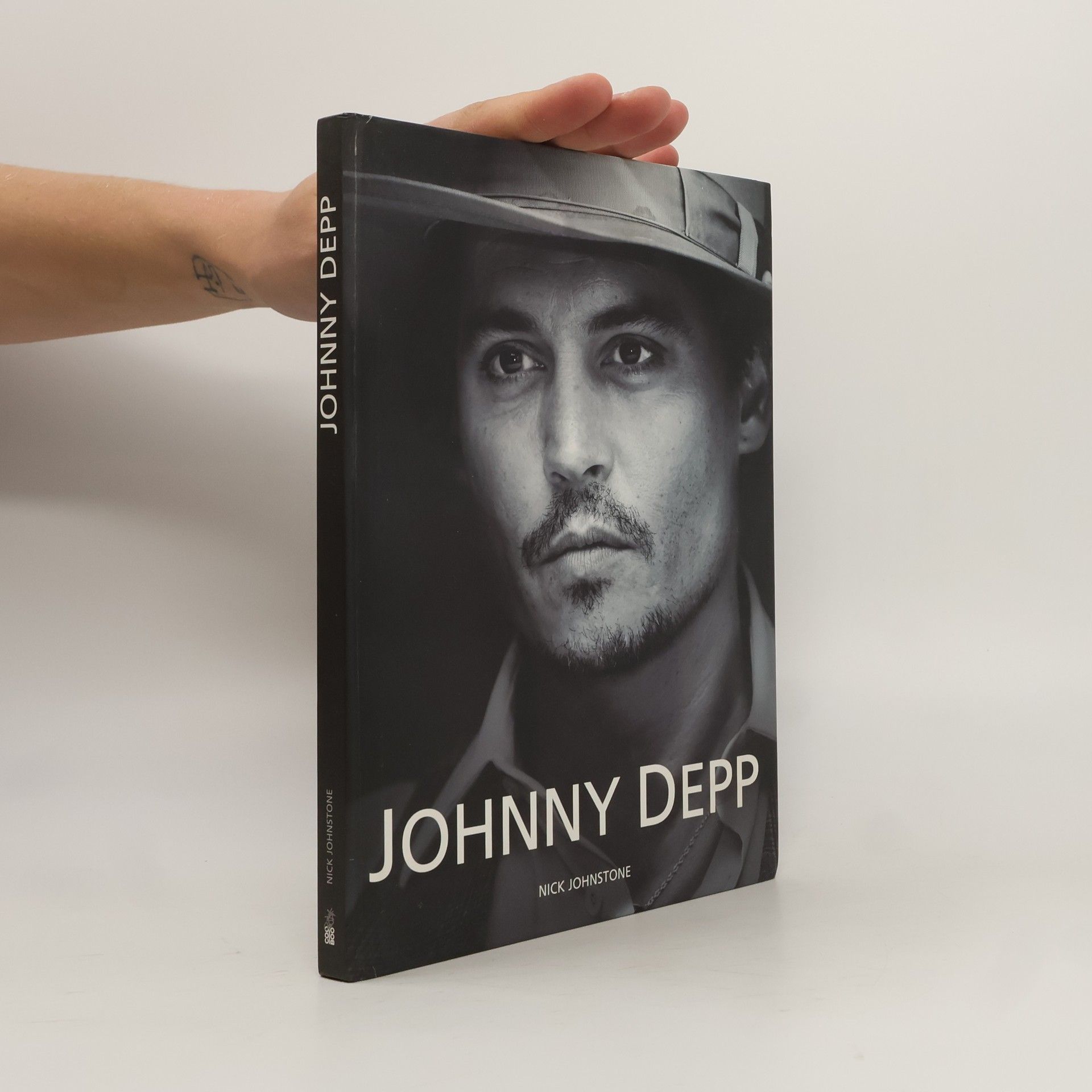 Nick Johnstone Johnny Depp