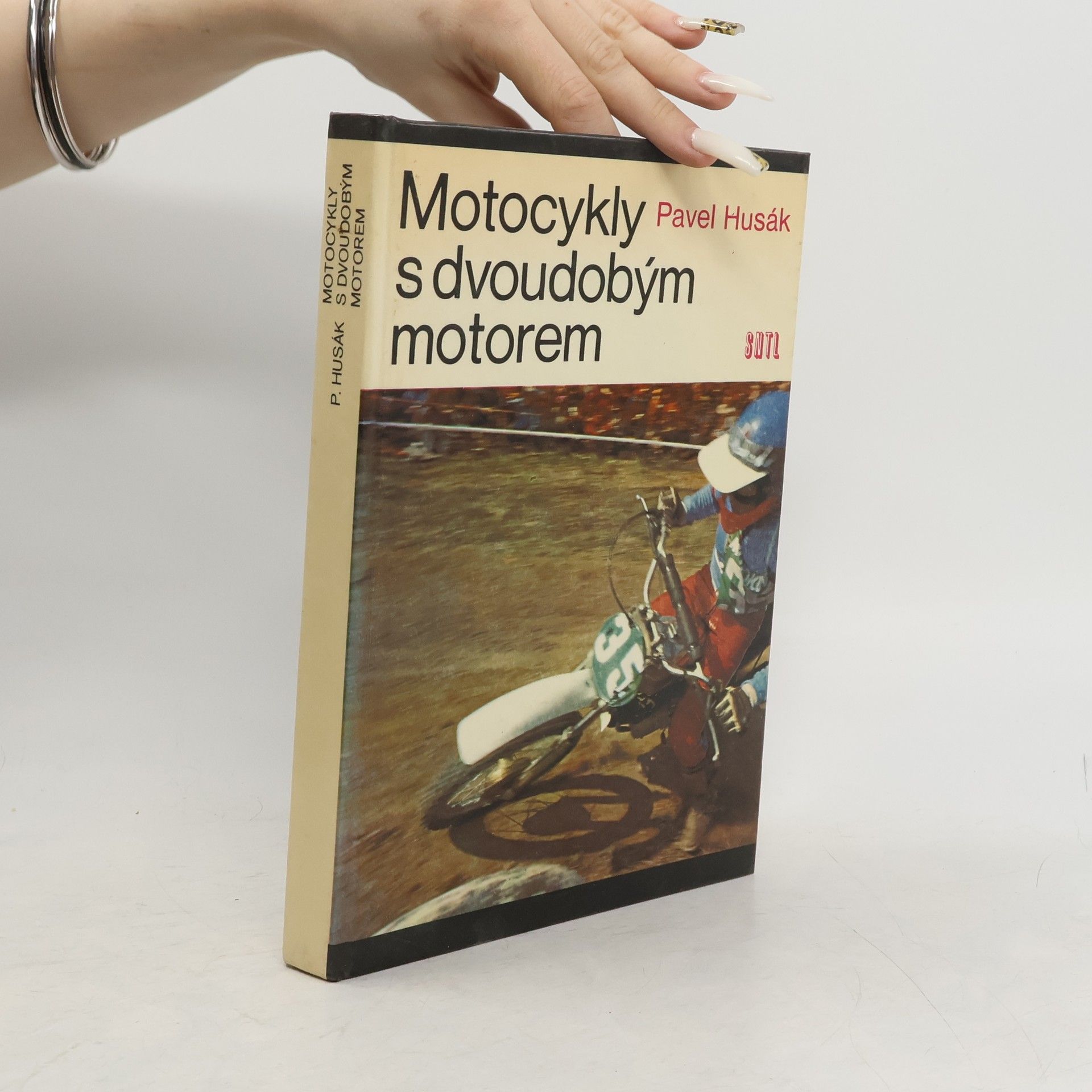 Pavel Husák Motocykly s dvoudobým motorem