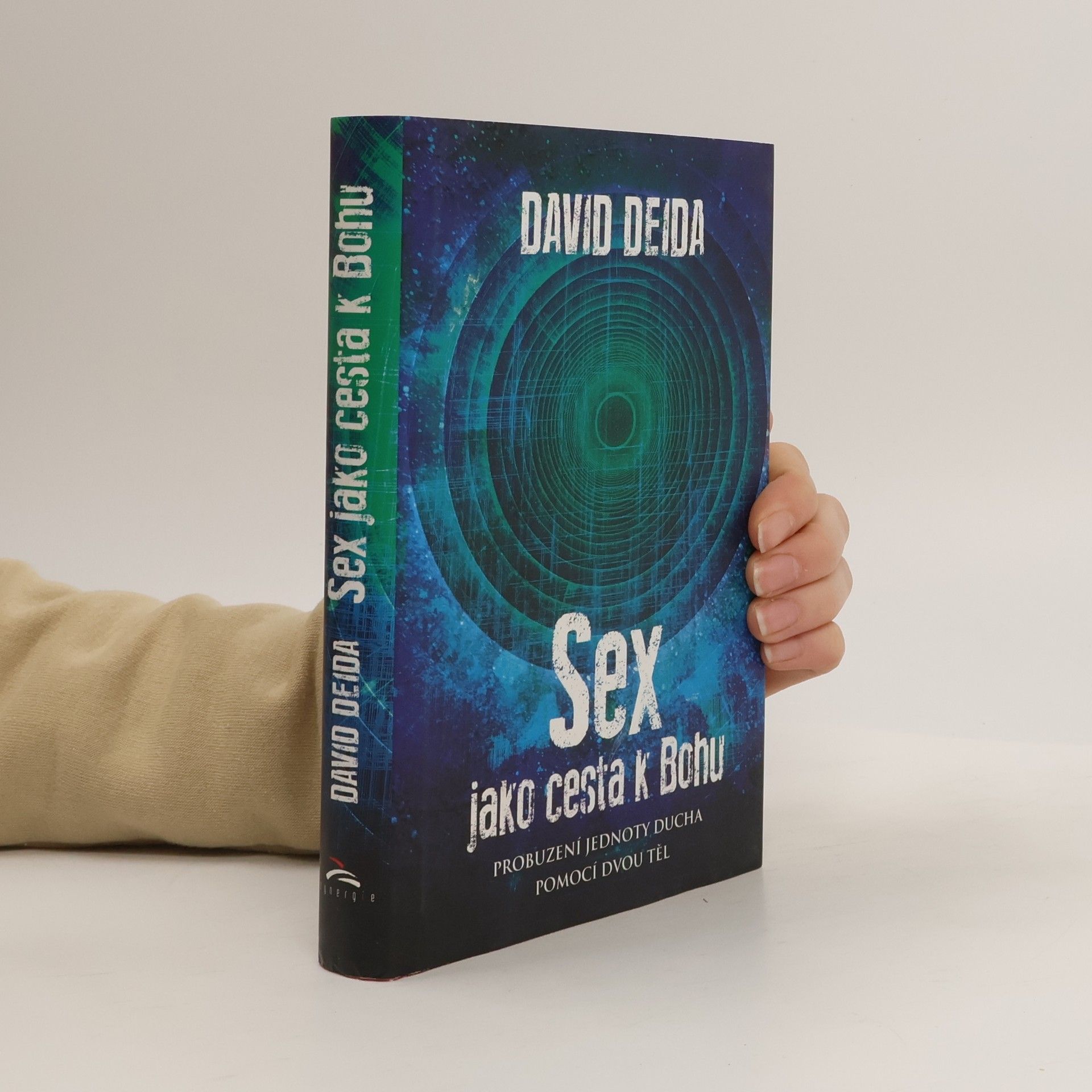 David Deida Sex jako cesta k Bohu