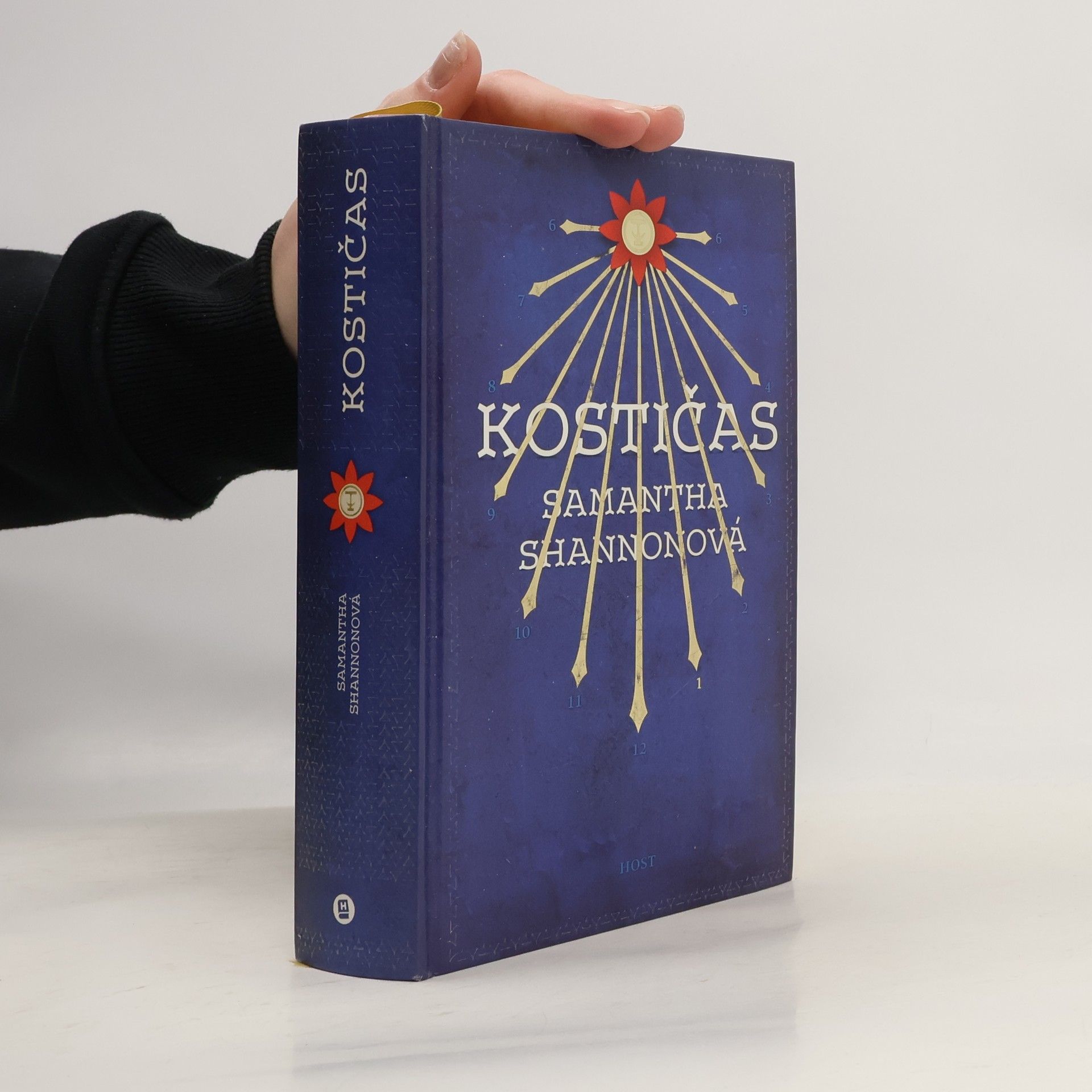 Samantha Shannon Kostičas