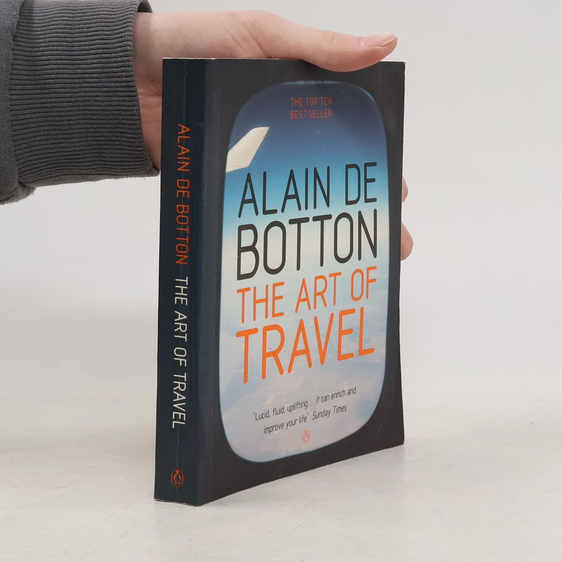 Alain de Botton The Art of Travel