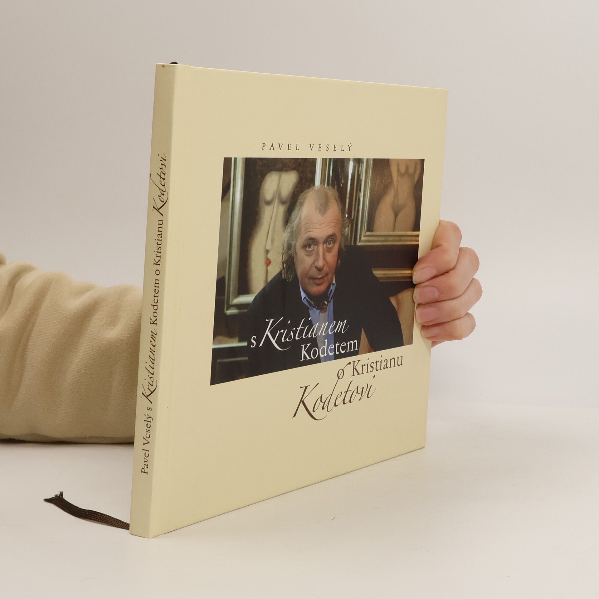 Kristian Kodet S Kristianem Kodetem o Kristianu Kodetovi