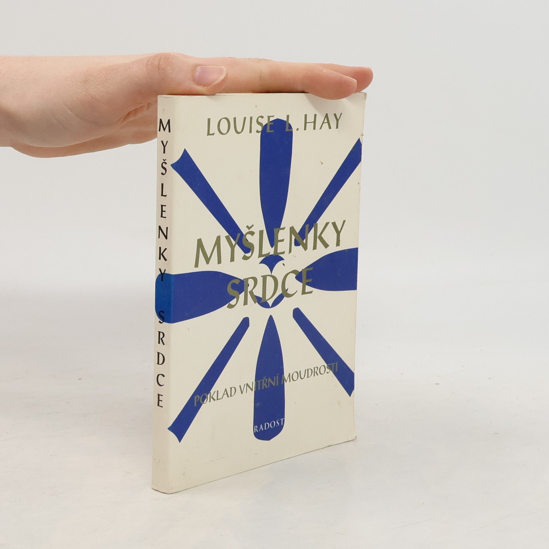 Louise Lynn Hay Myšlenky srdce