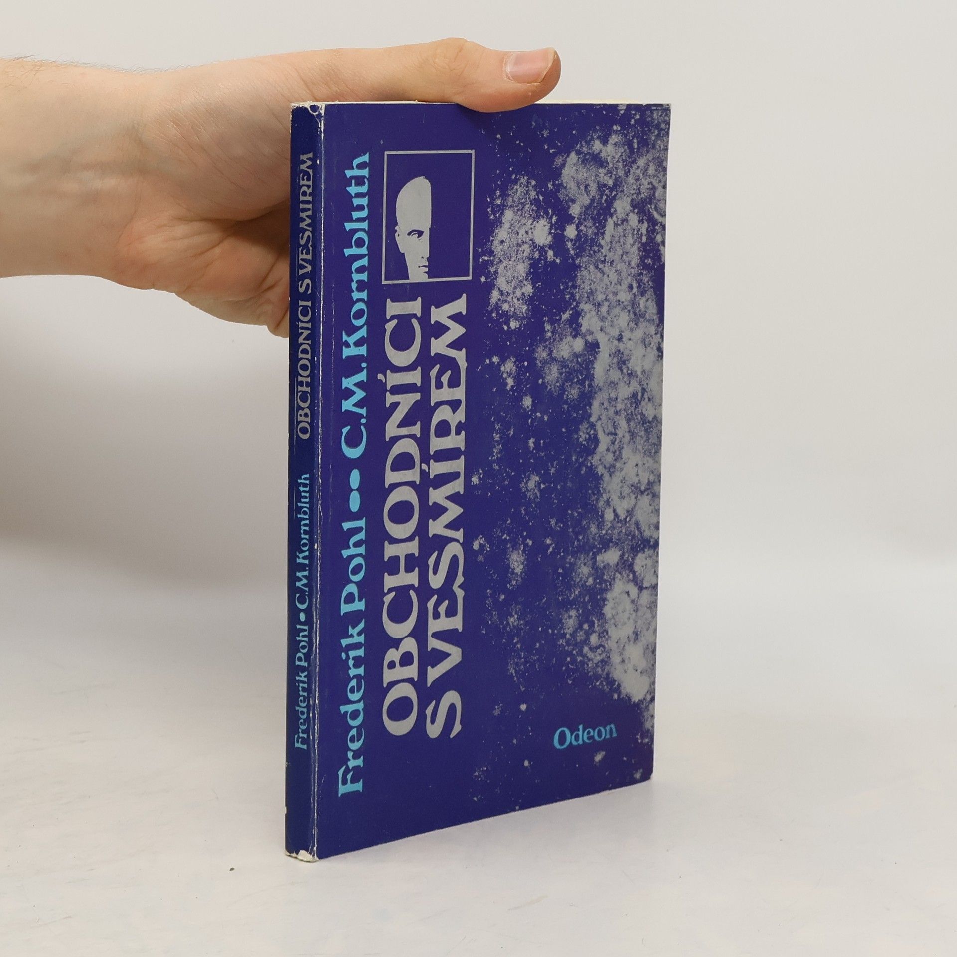 Frederik Pohl Obchodníci s vesmírem