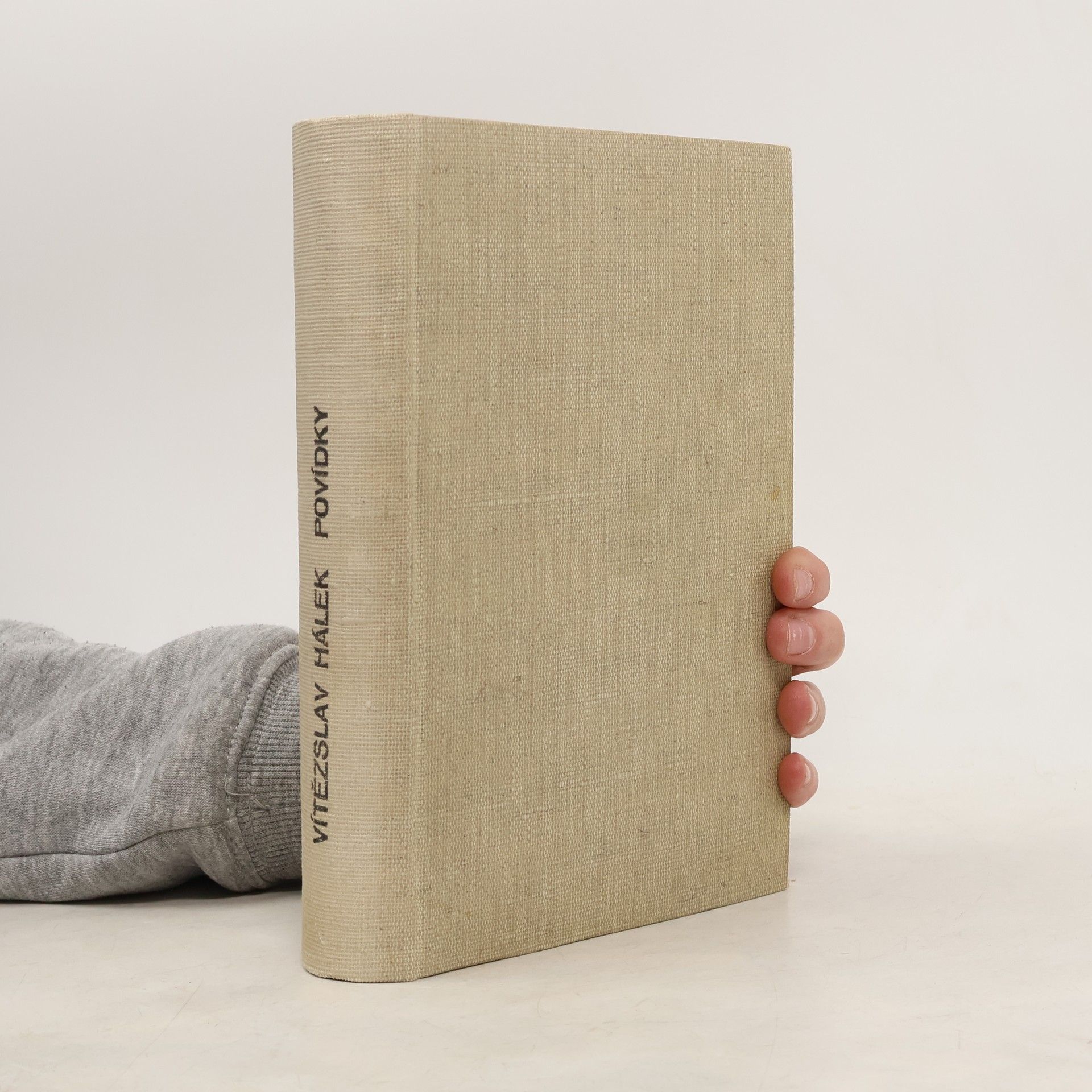 Vítězslav Hálek Povídky