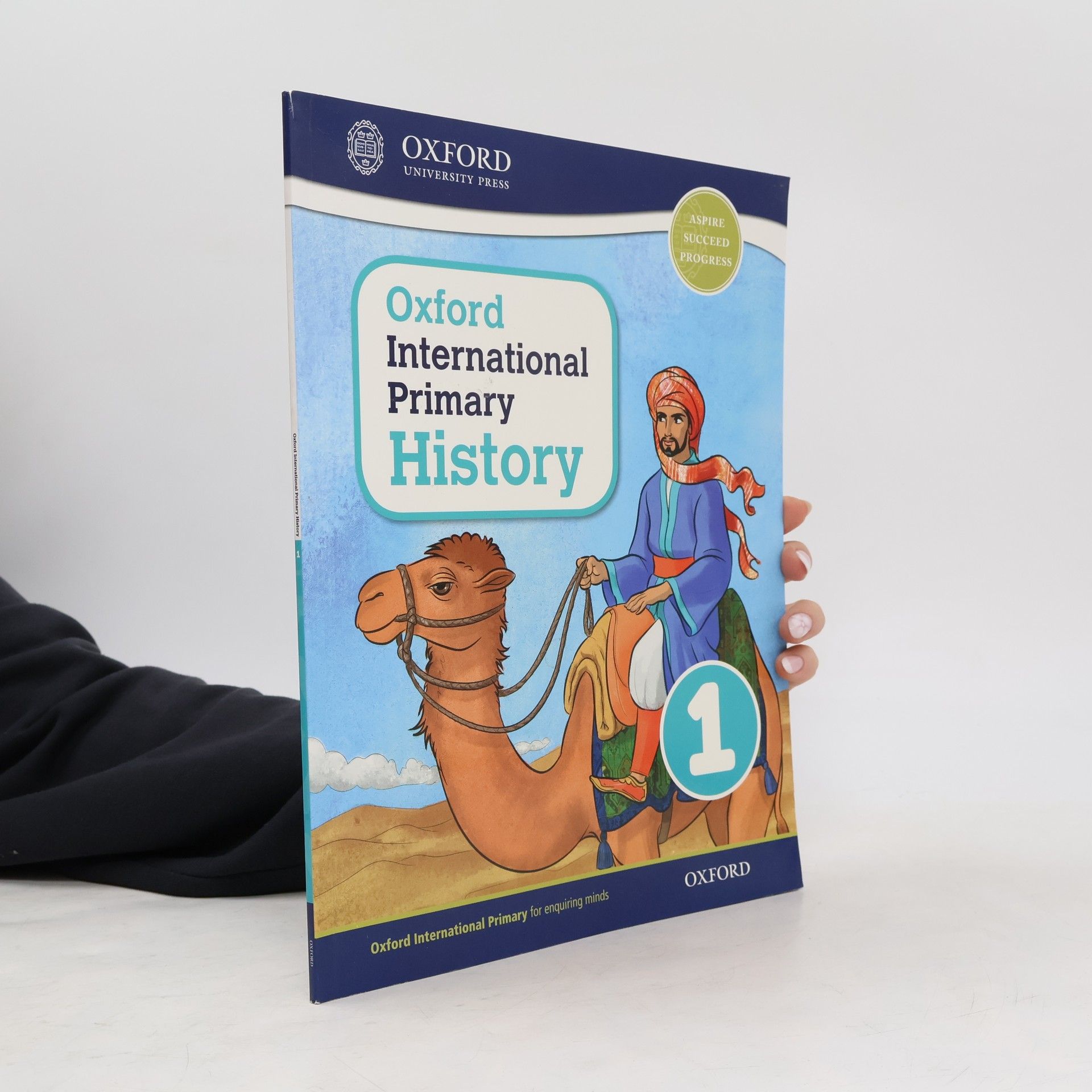 Helen Crawford Oxford International Primary History: Student Book 1