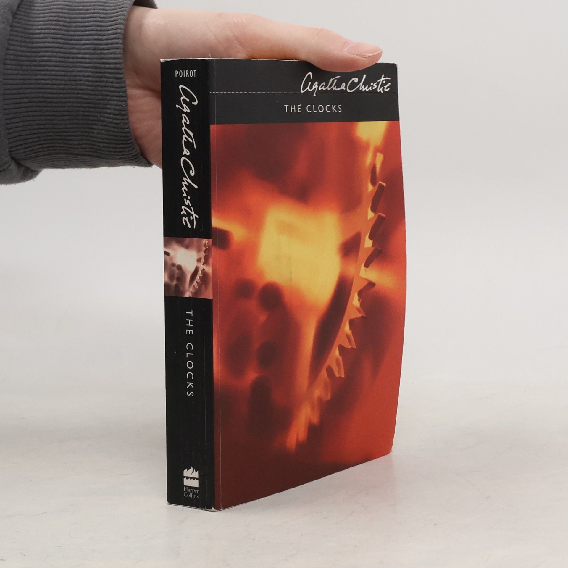 Agatha Christie The Clocks