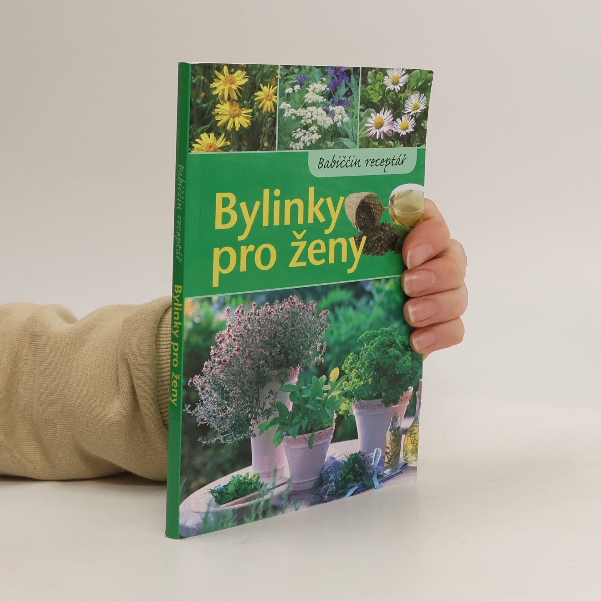 Heide Fischer Bylinky pro ženy